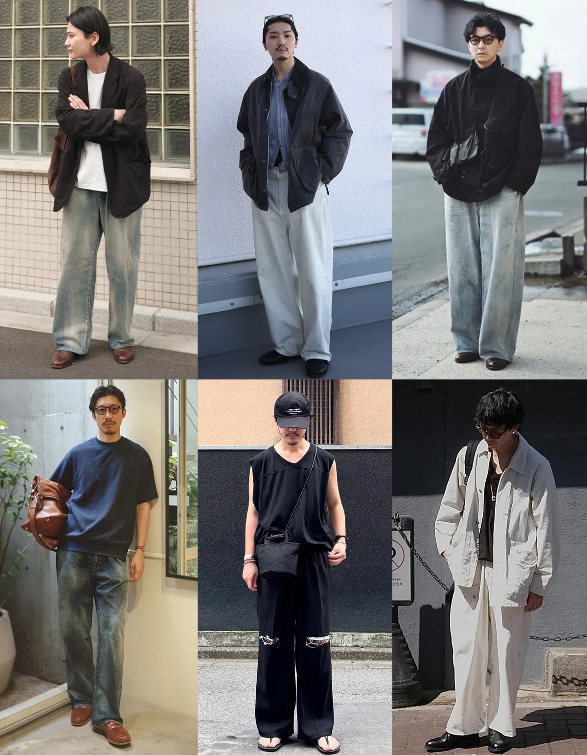 アンセルムの人気パンツ8選｜定番モデルの特徴・サイズ感・選び方を