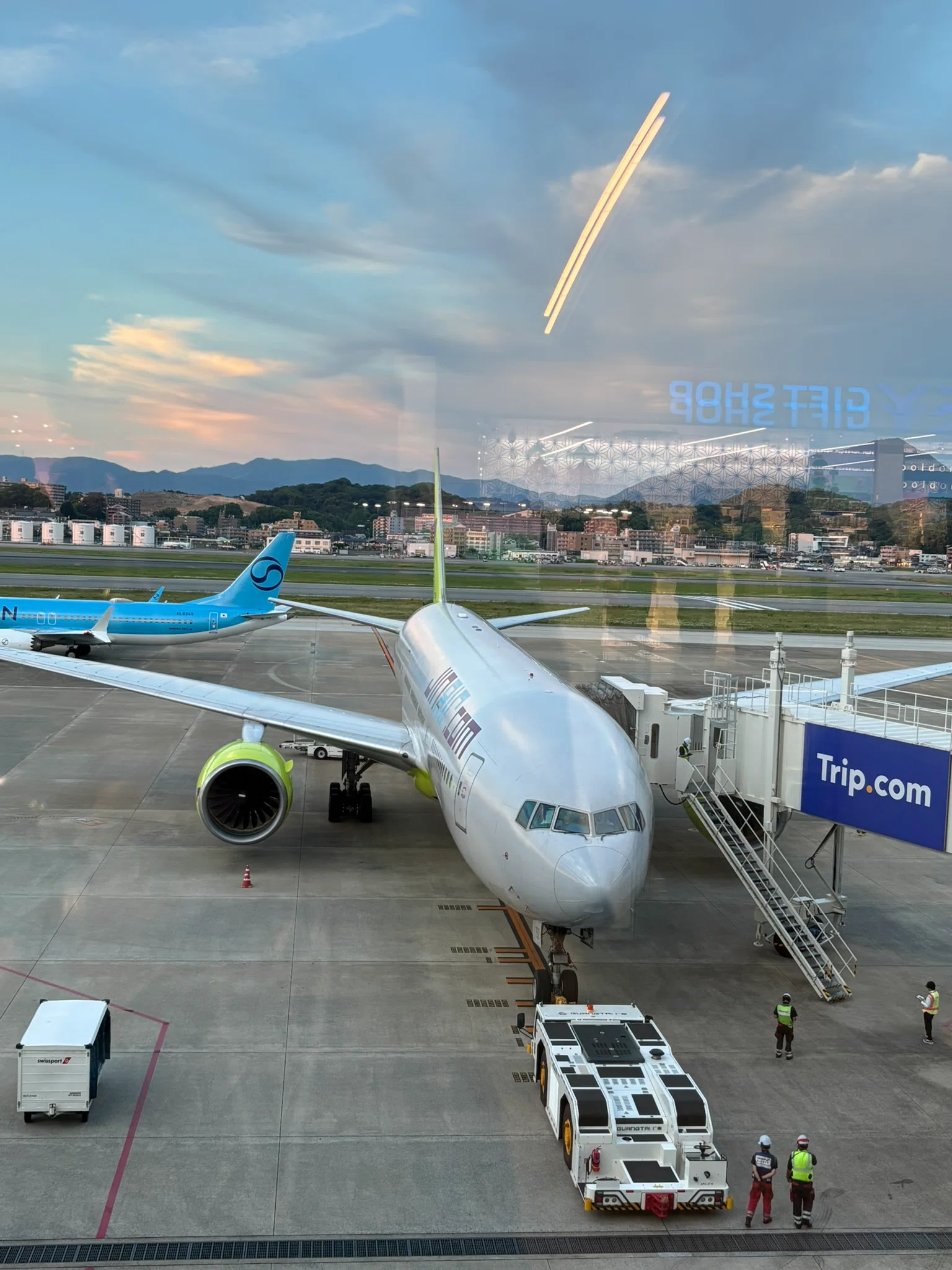 韓流旅行 韓国・ソウル旅行記】#1｜mimi