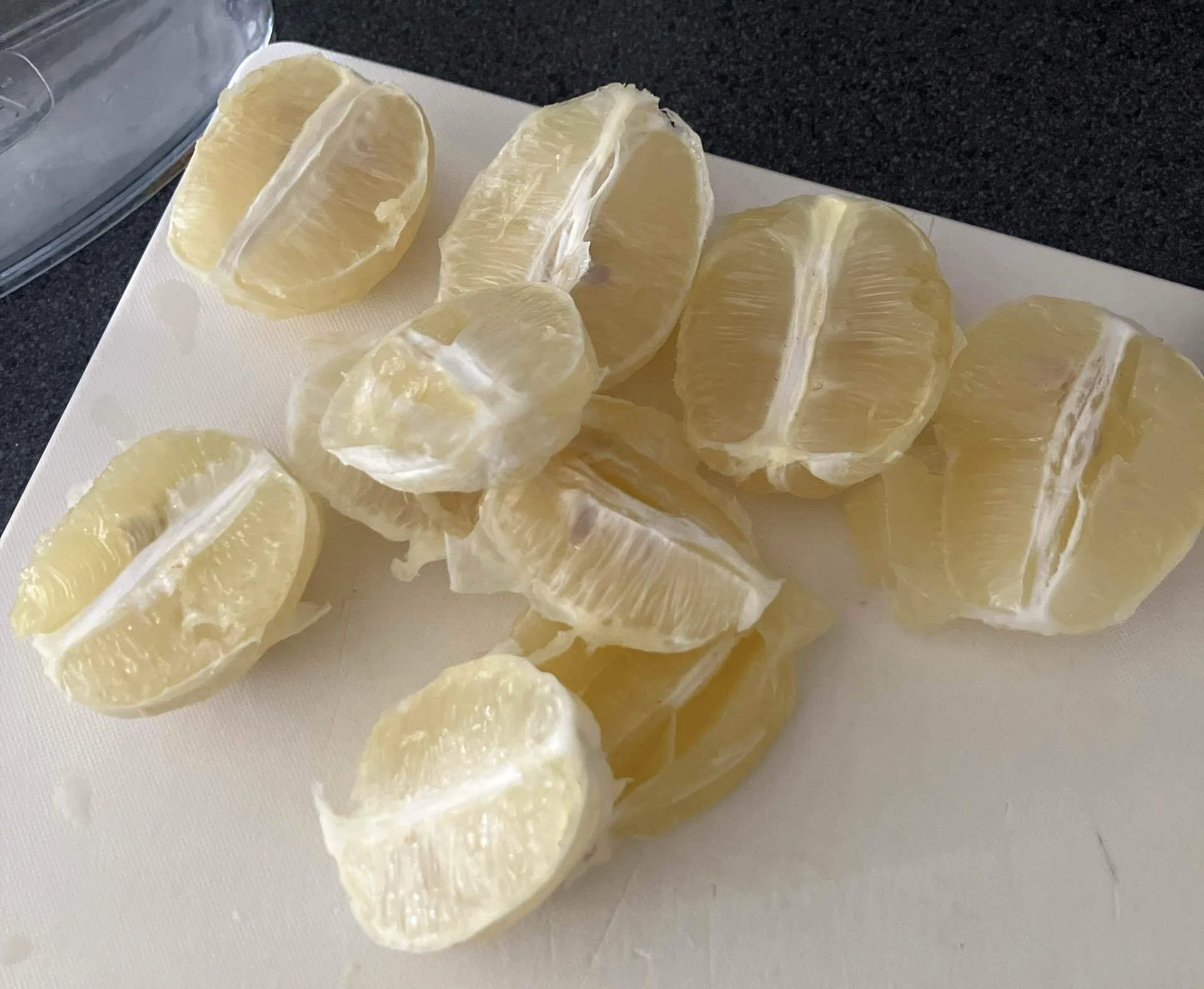 初めてのレモンジャム作り🍋｜みかん｜🇳🇱オランダ便り