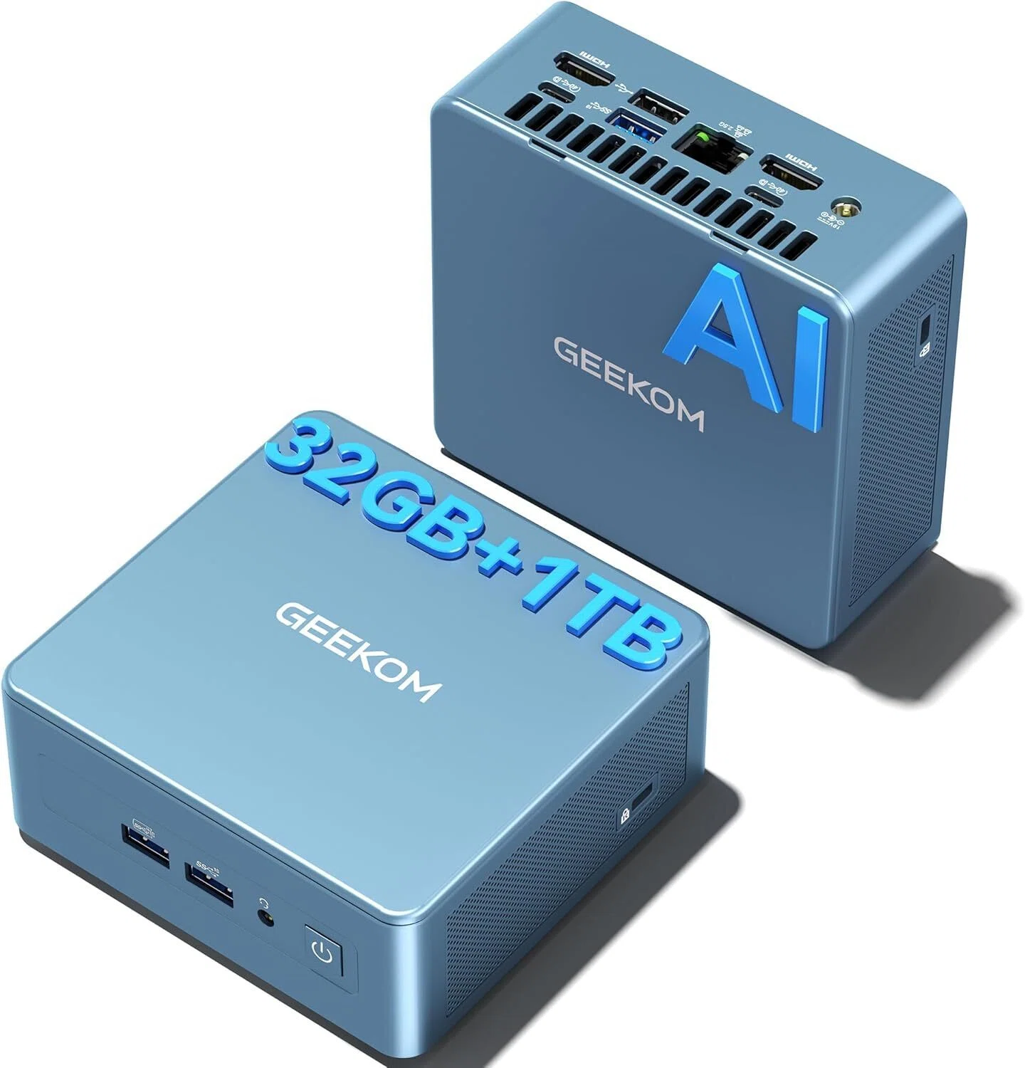GEEKOM IT13 MAX のレビュー・口コミ評判と特徴 Core Ultra 9 185H搭載
