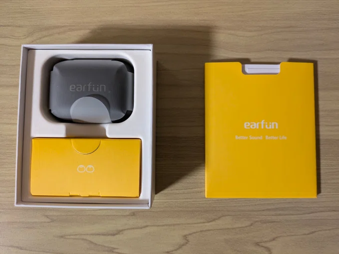ついに購入、EarFun Air Pro 4です、これ、すごくいいですね｜ケケロ