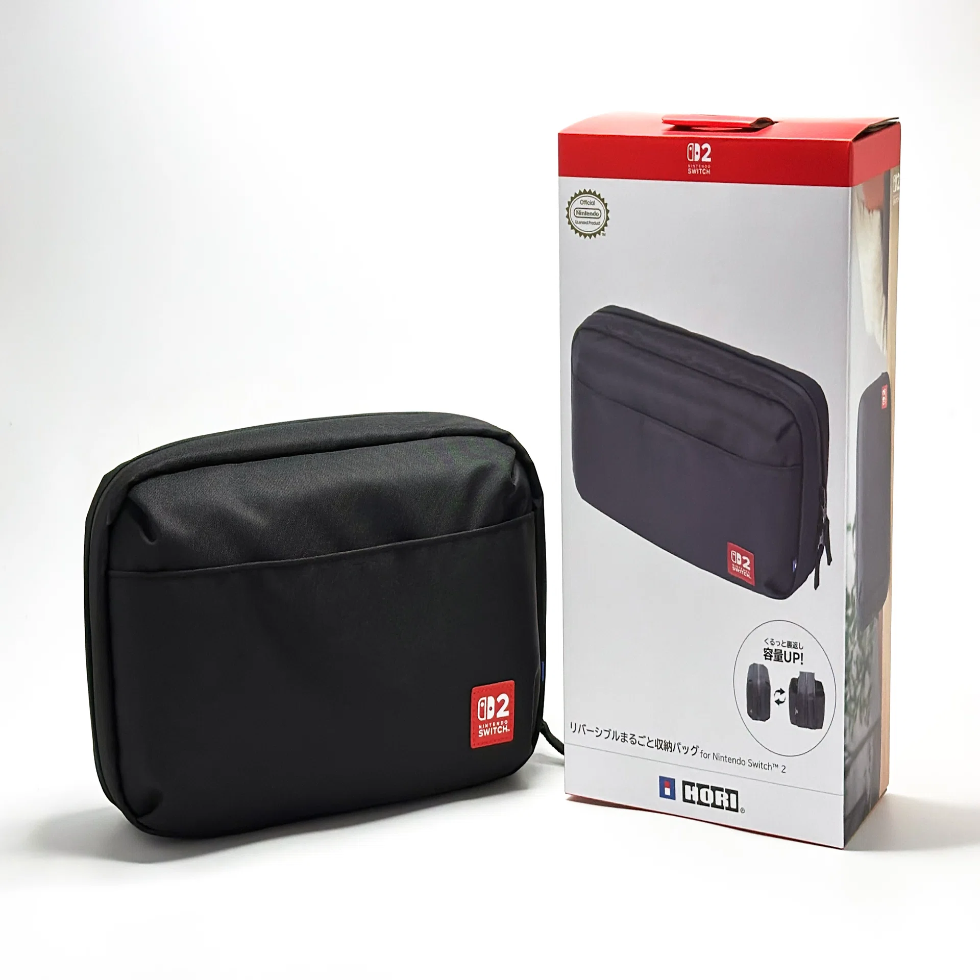 Switch2ケースの正解はこれ。1つで2役の超便利ケースを買った話｜KuroBox