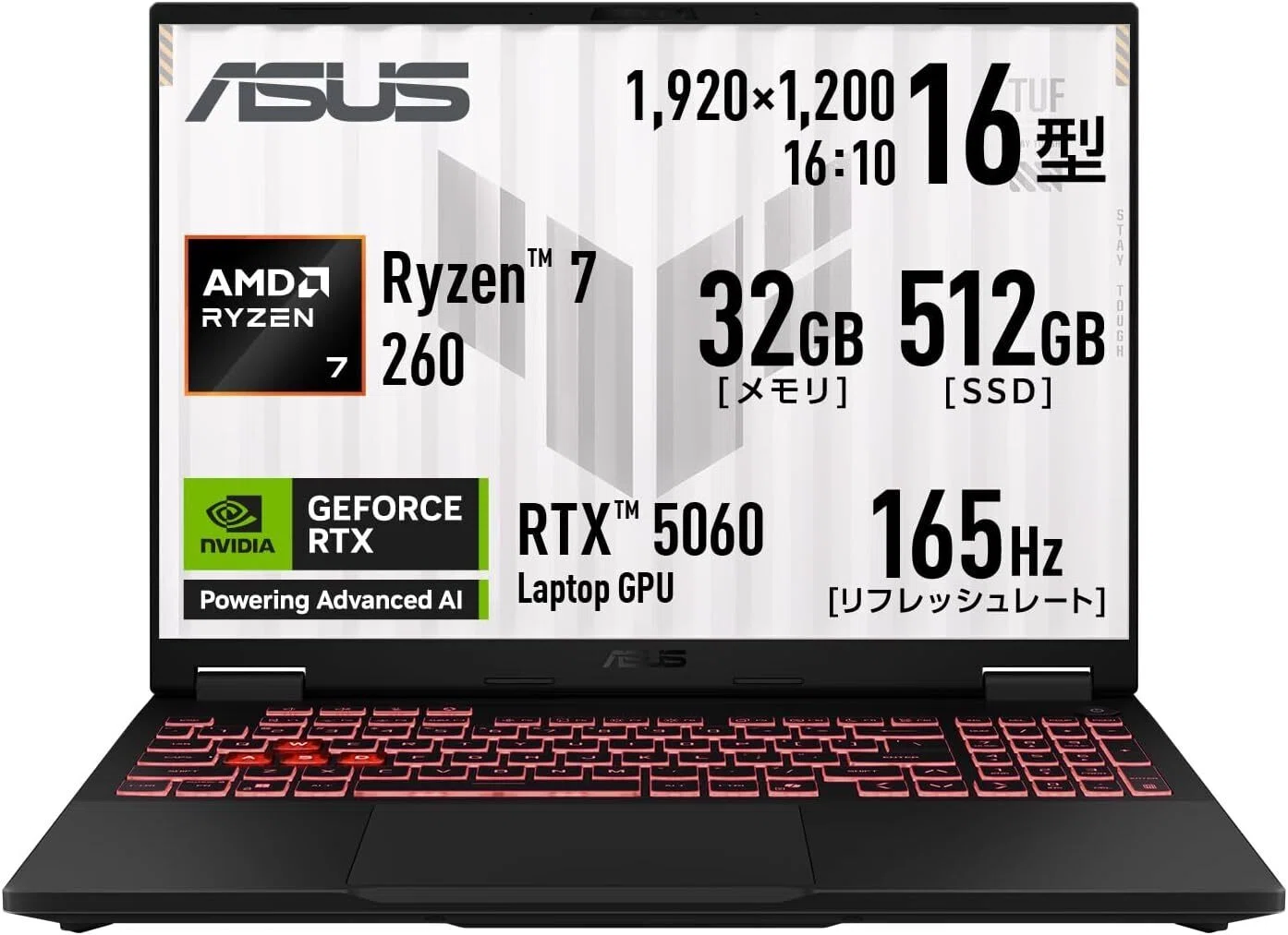 Lenovo LOQ 15IRX10 のレビュー・口コミ評判と特徴 RTX 5060×32GBの