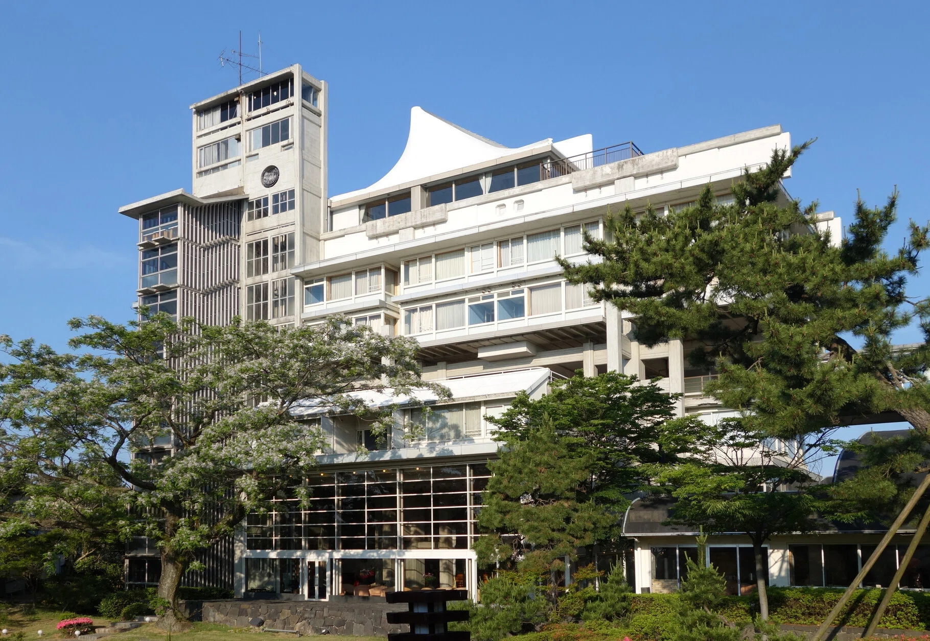 初めての方向け建築家紹介【No.12】 菊竹 清訓｜尾川 達哉