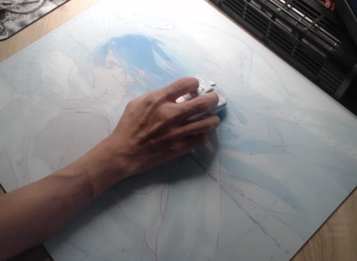 扱いやすいスピード感】Lumen Gaming Rey（淸）｜Sorq.