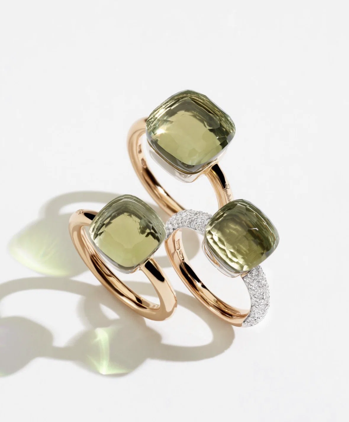 【色石リング探究①】Pomellatoポメラート ヌード💍｜アラフィフ母さんのおしゃれ道〜 az(アズ)