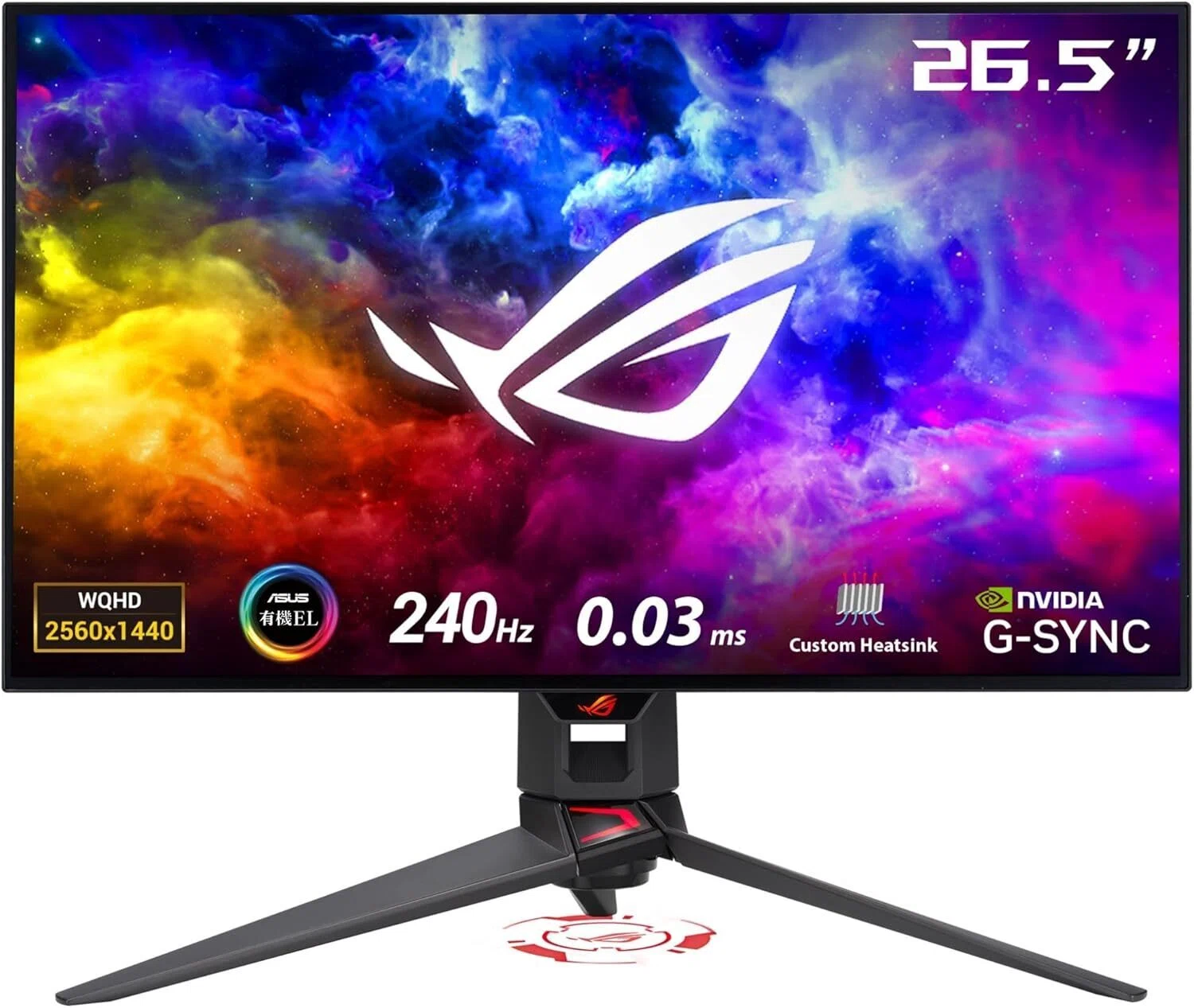 MSI MAG 271QP QD-OLED X28 のレビュー・口コミ評判と特徴 WQHD 280Hz