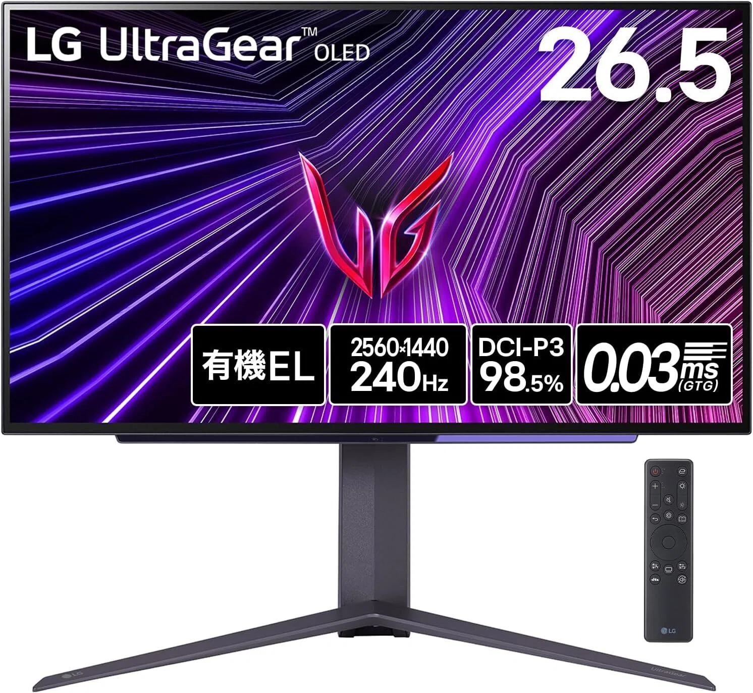 MSI MAG 271QP QD-OLED X28 のレビュー・口コミ評判と特徴 WQHD 280Hz