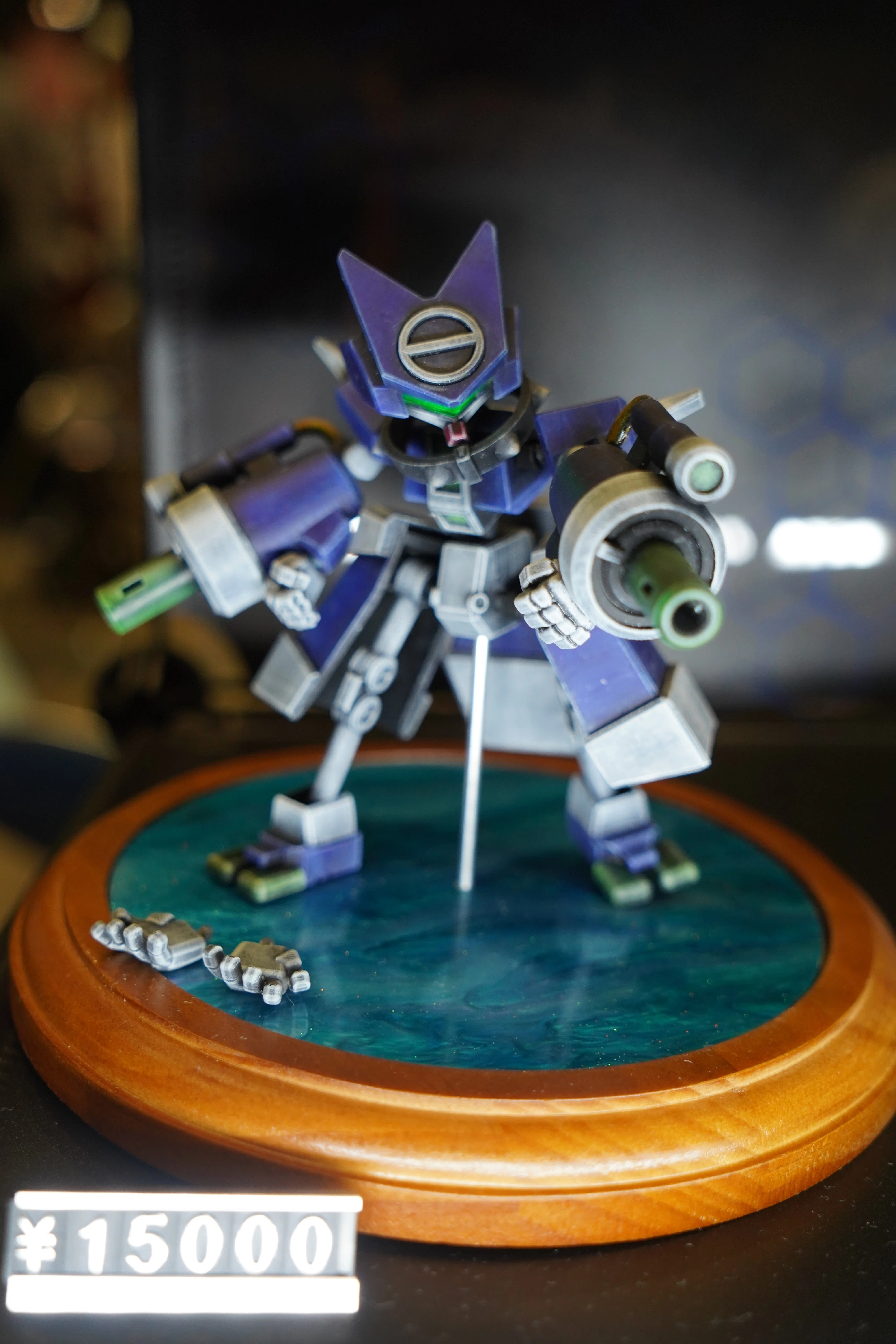 ワンフェス（WF2026夏） メダロット関連卓＆購入品紹介｜akiato