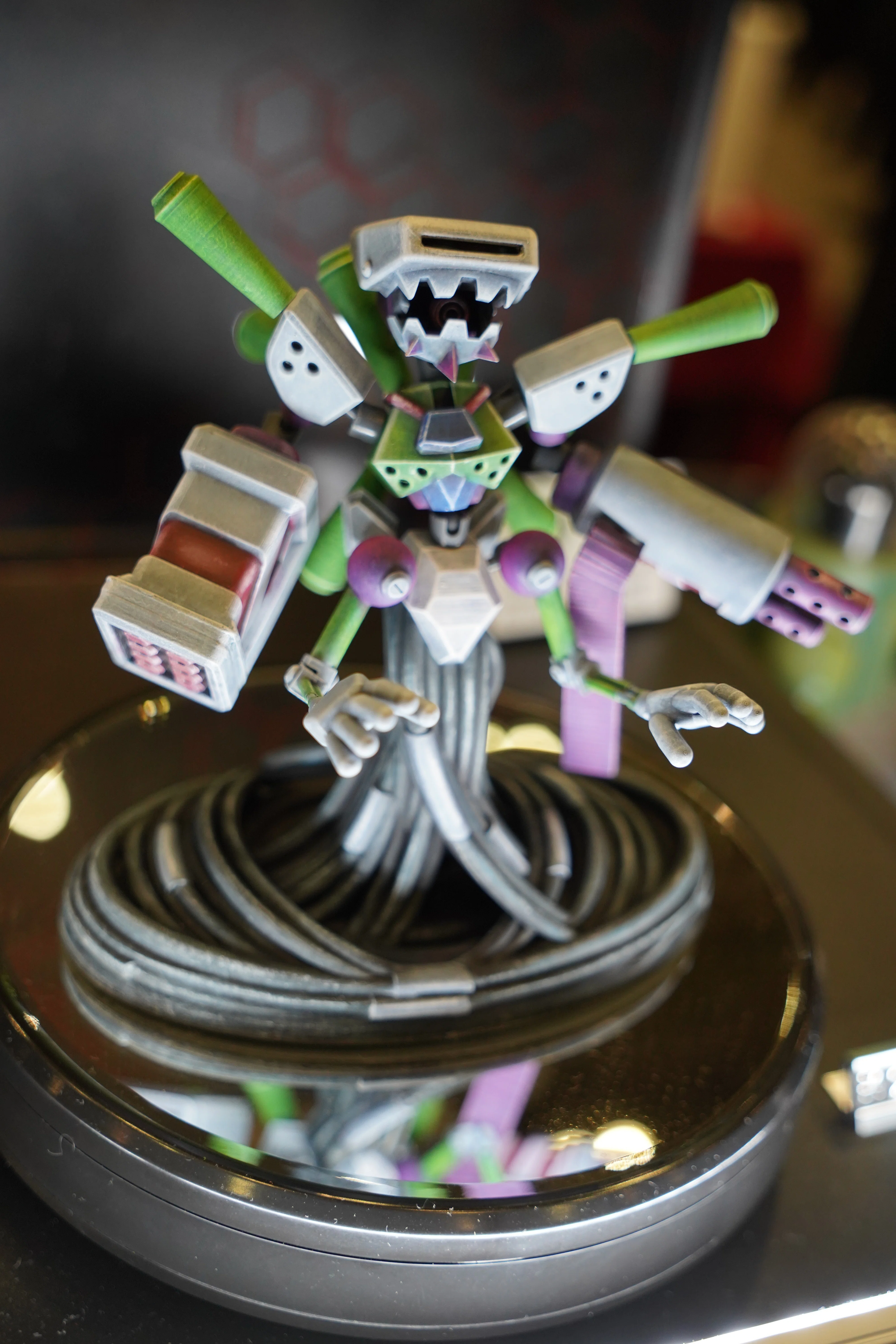 ワンフェス（WF2026夏） メダロット関連卓＆購入品紹介｜akiato