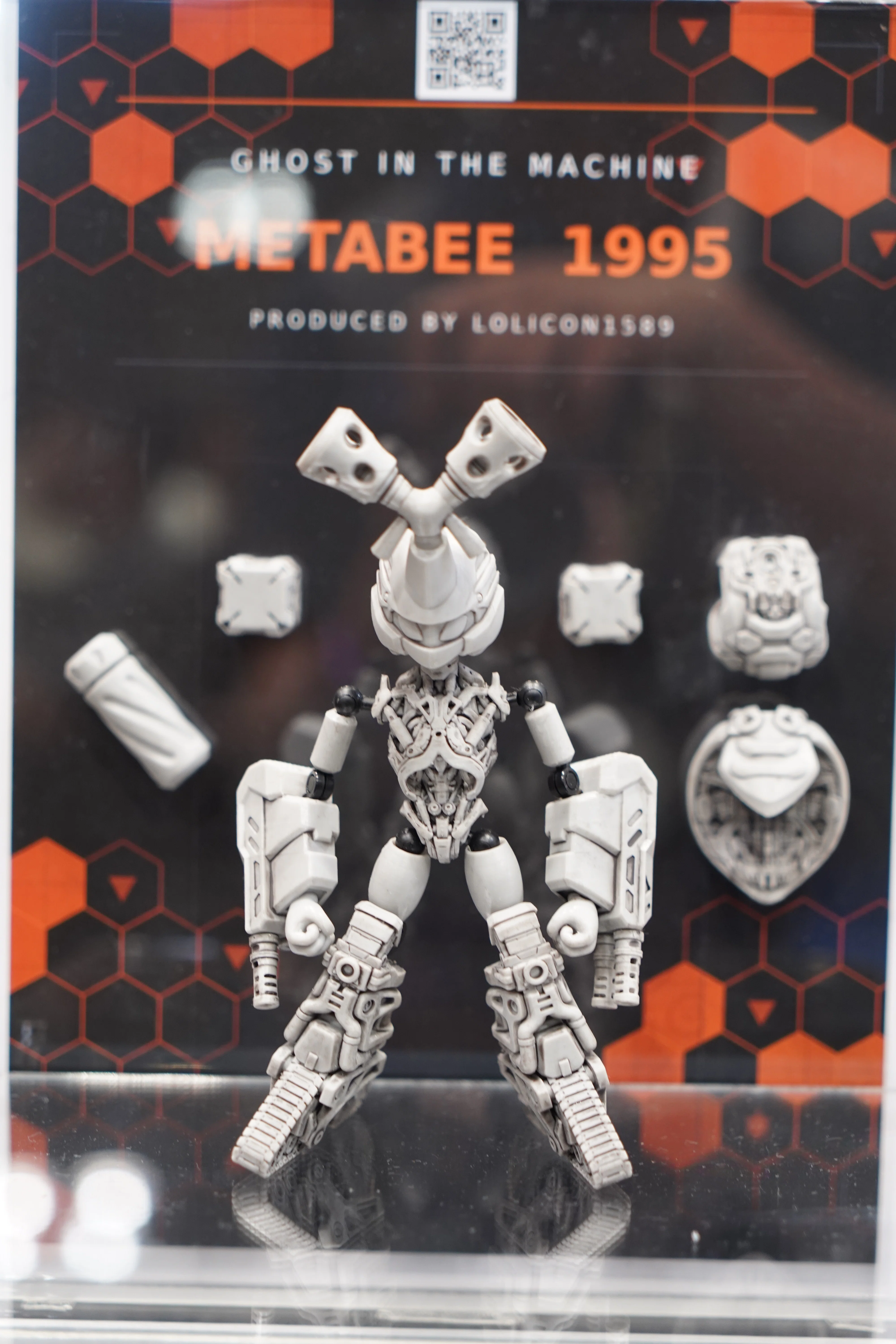 ワンフェス（WF2026夏） メダロット関連卓＆購入品紹介｜akiato