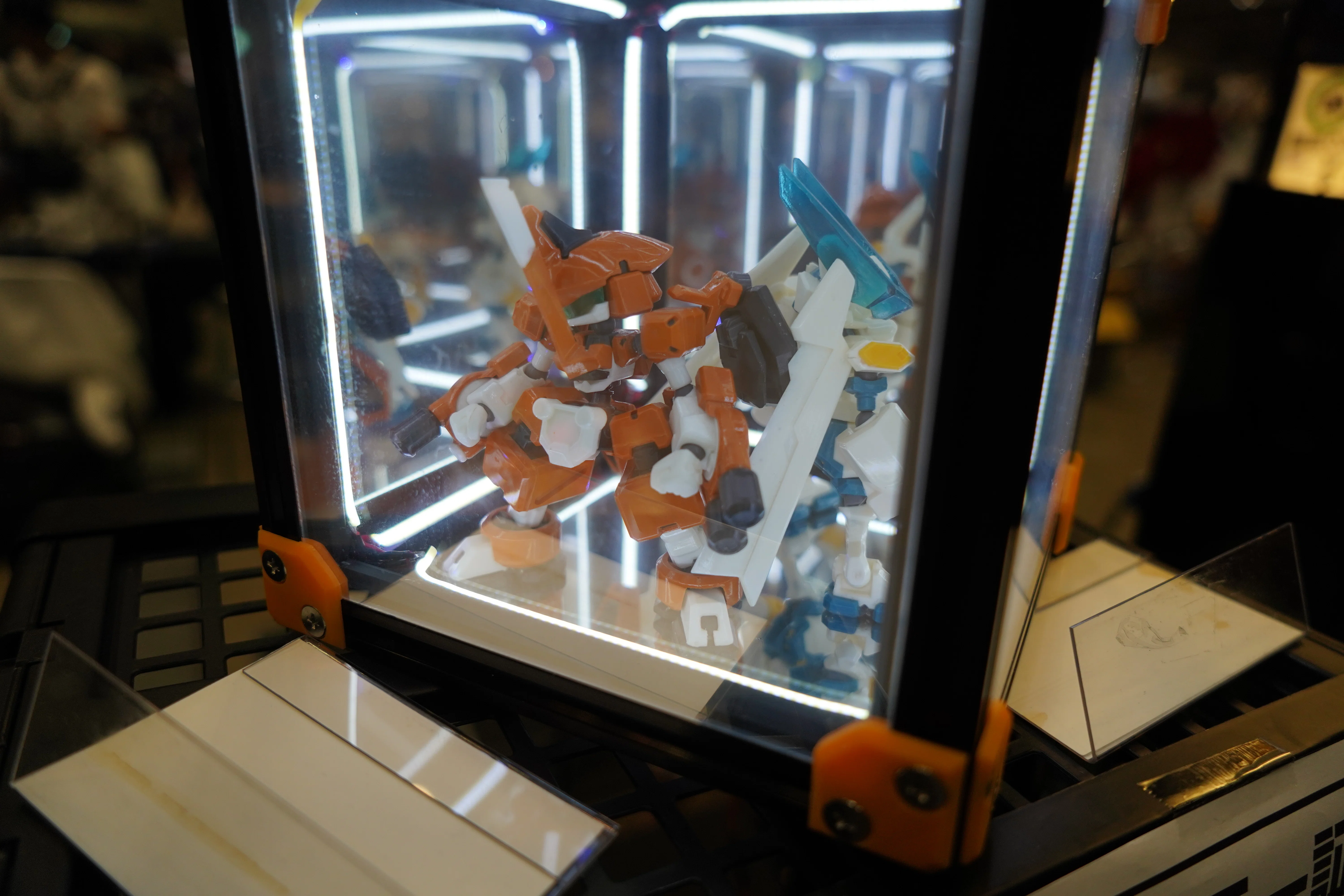 ワンフェス（WF2026夏） メダロット関連卓＆購入品紹介｜akiato
