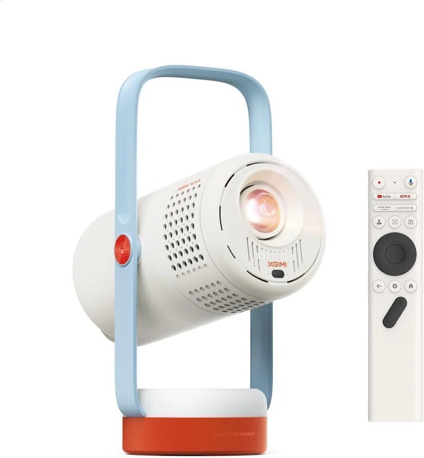 XGIMI プロジェクターのおすすめ10選 ポータブルから4Kレーザーまで
