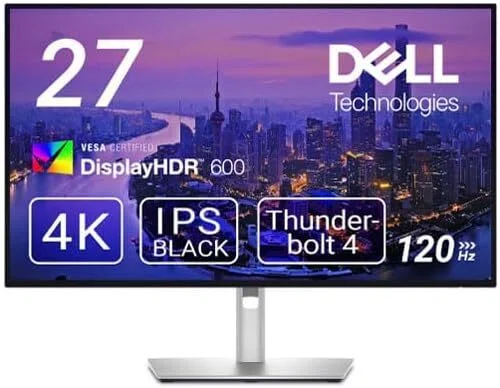 Dell モニターのおすすめ10選・口コミ評判 用途と予算で選ぶ27インチ4K