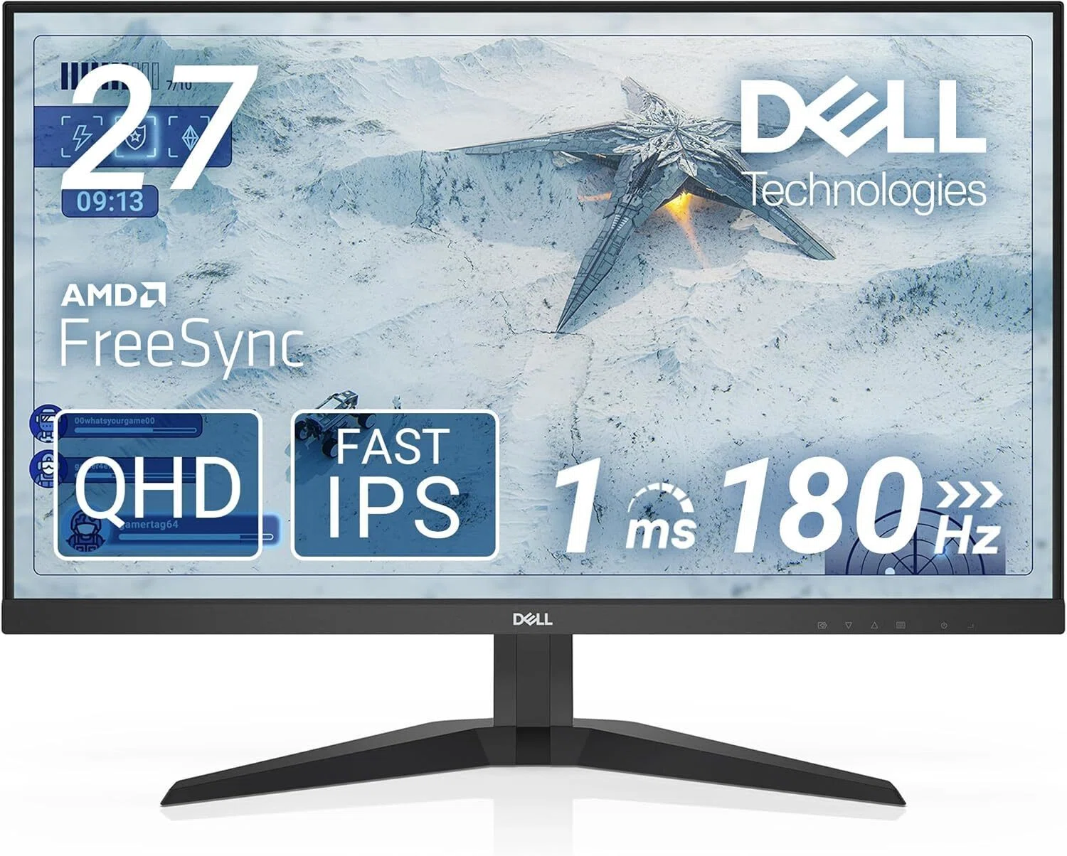 Dell モニターのおすすめ10選・口コミ評判 用途と予算で選ぶ27インチ4K