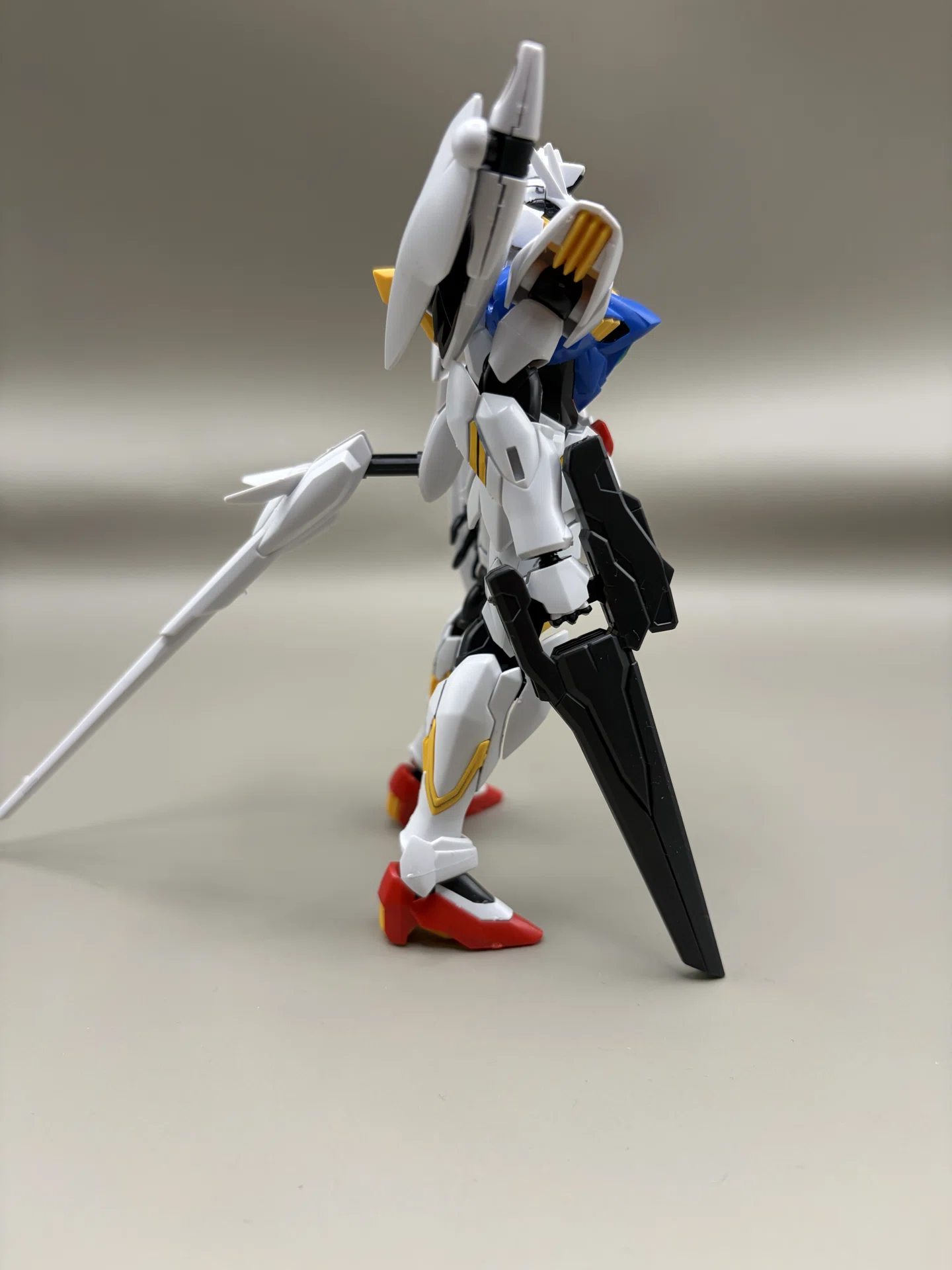 HG ガンダムレギルス製作後レビュー｜わら(Daisuke Fujiwara)