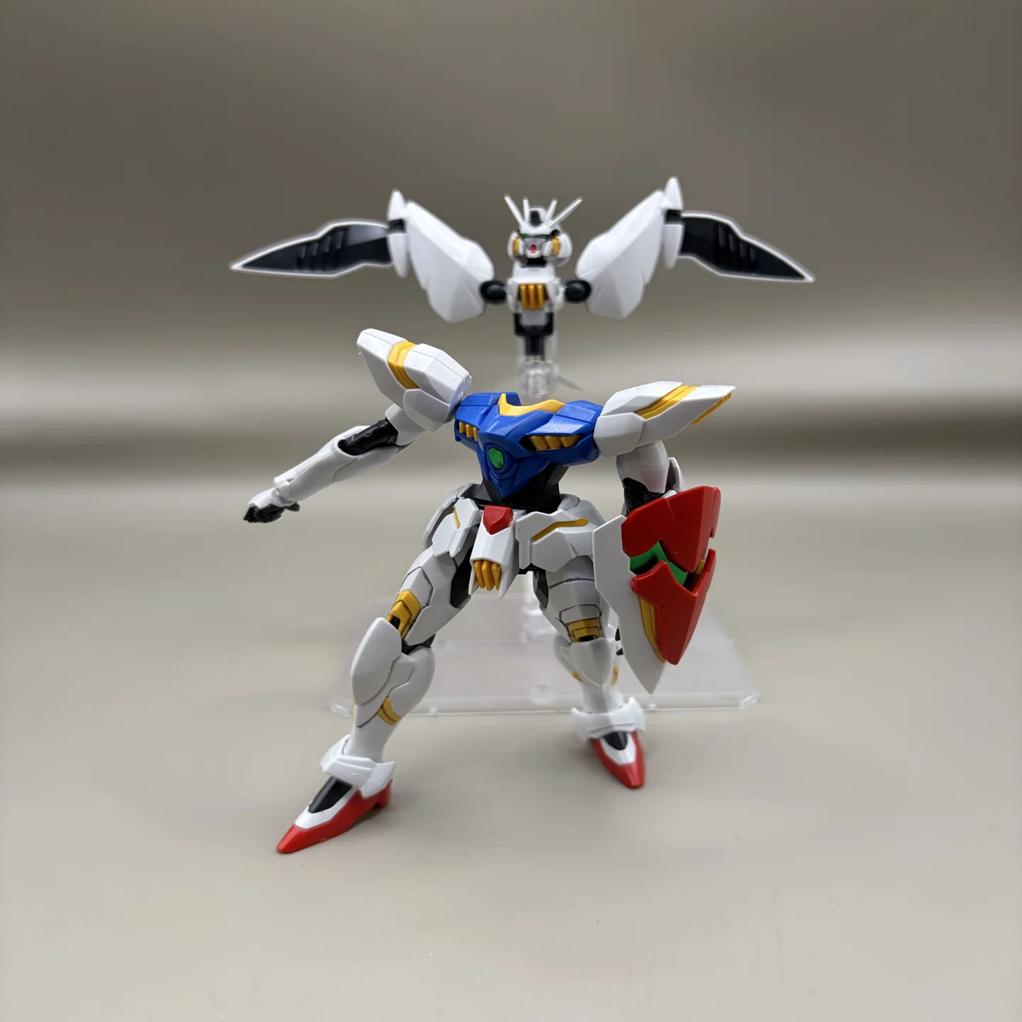 HG ガンダムレギルス製作後レビュー｜わら(Daisuke Fujiwara)