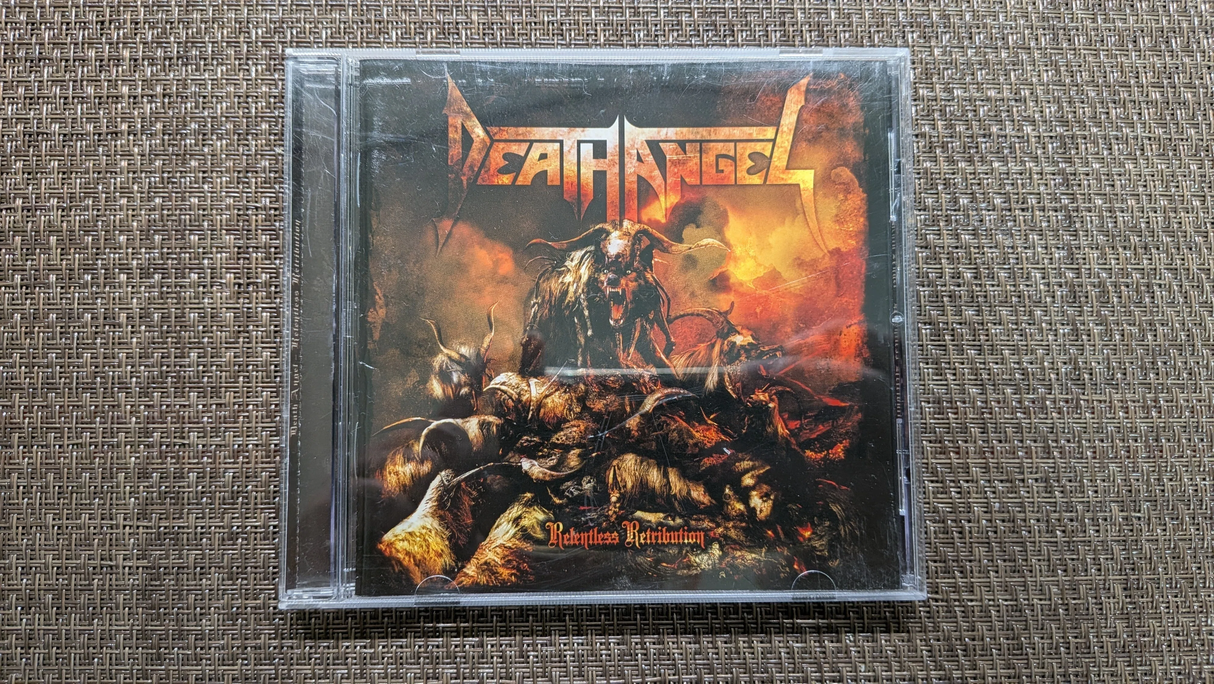 DEATH ANGEL（デスエンジェル）