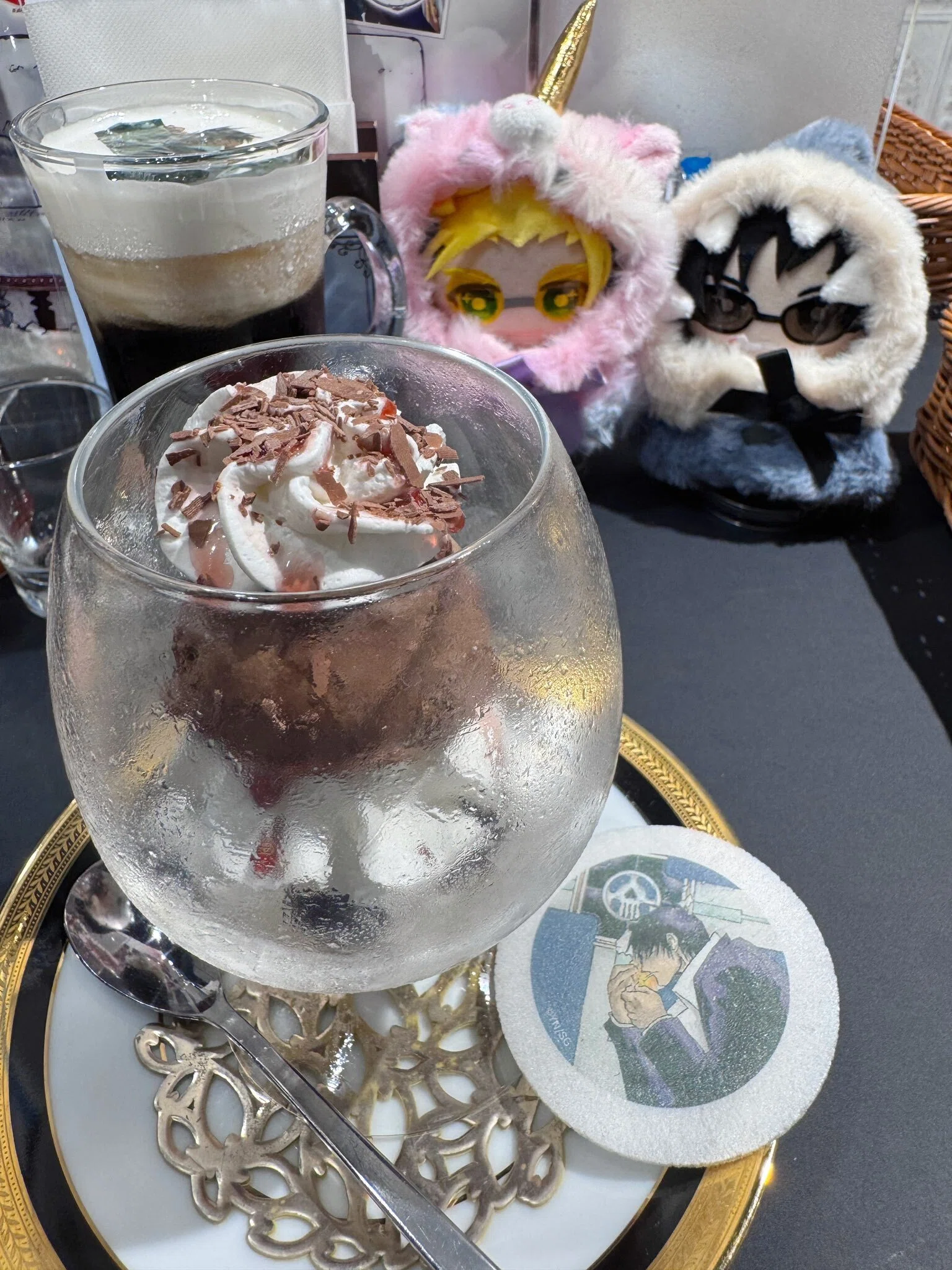 TRIGUN Legacy Cafe 限定オリジナルパーカー サイズ M 🌵☕ Come with