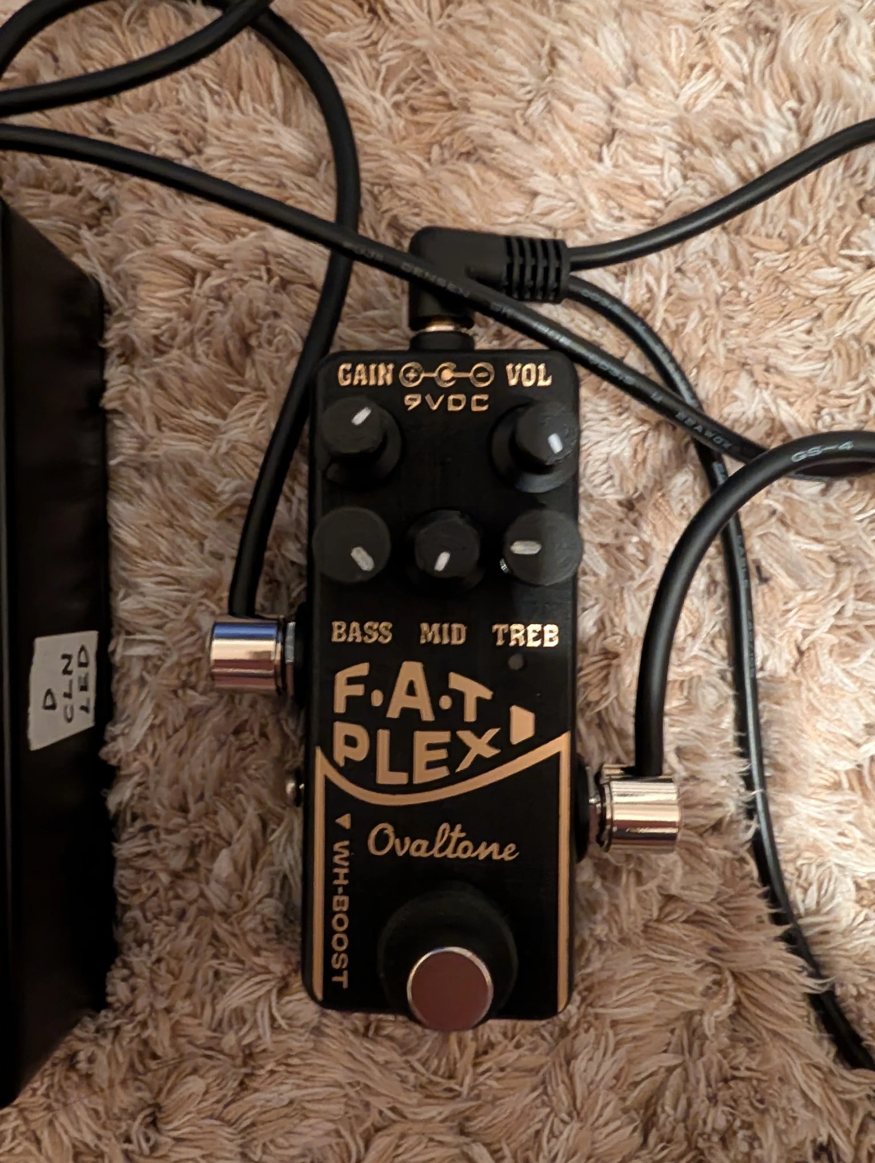 その後の 【 Ovaltone / FAT PLEXI 】｜Teddy EG