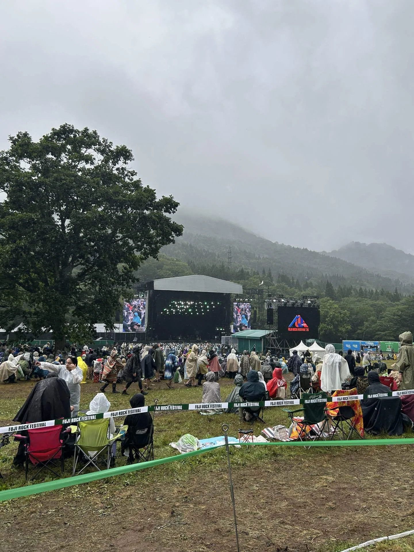 フジロック2026 Day2 感想｜桒