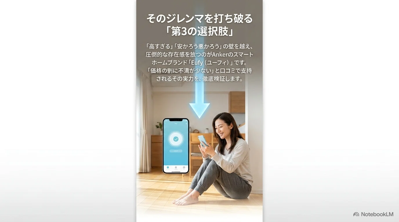 Anker Eufy（ユーフィー） 口コミ徹底調査｜掃除機の実力｜家電の
