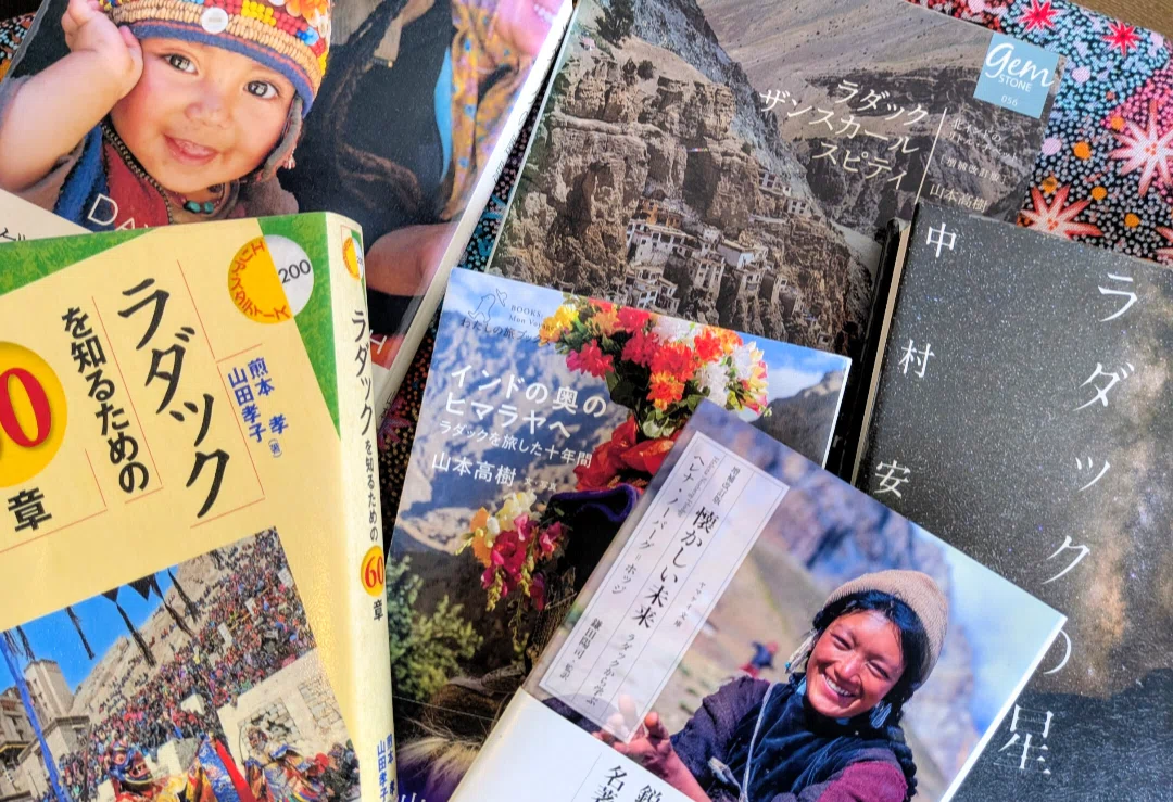 峠の向こう、ラダック ― 文化と国境のはざまで｜Ren｜外交と物語をつなぐ