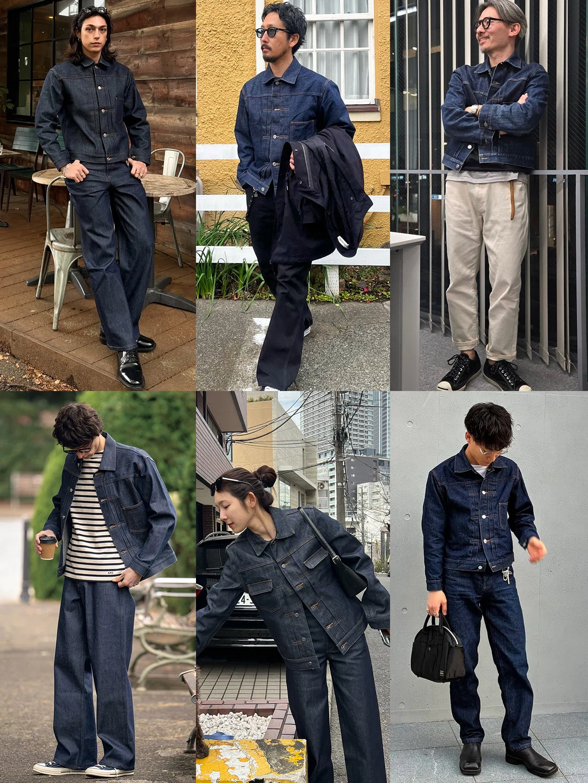 A.P.C.のデニムジャケット人気7選｜1stとWORK、大人が選ぶべきは