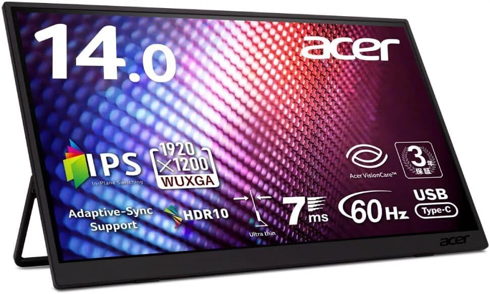 ONPU 14インチ タッチ対応 モバイルモニター ONPU 14インチ タッチ対応 モバイルモニター Amazon.co.jp: ONPU