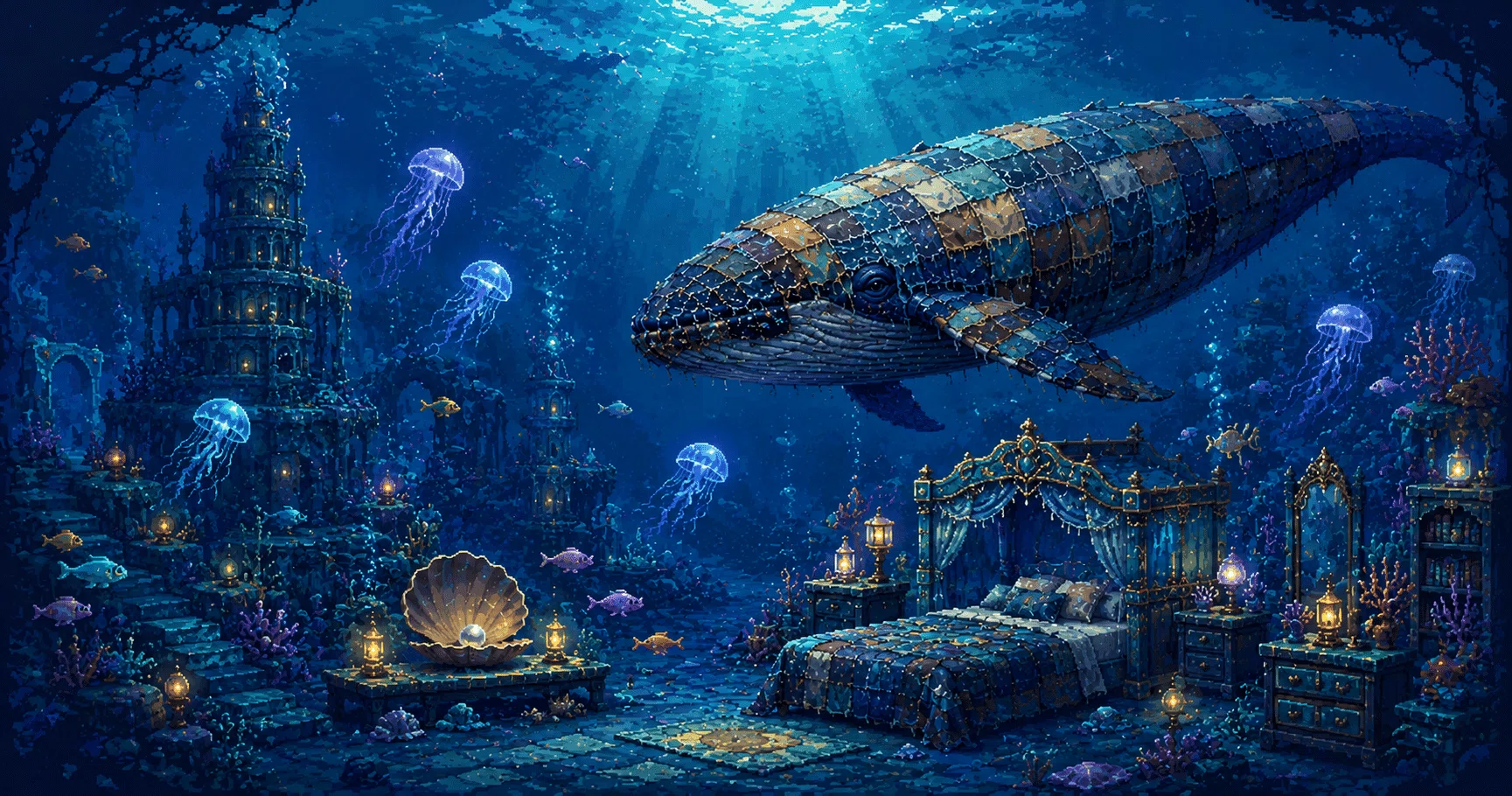 古着くじら/VINTAGE WHALE｜AI国王