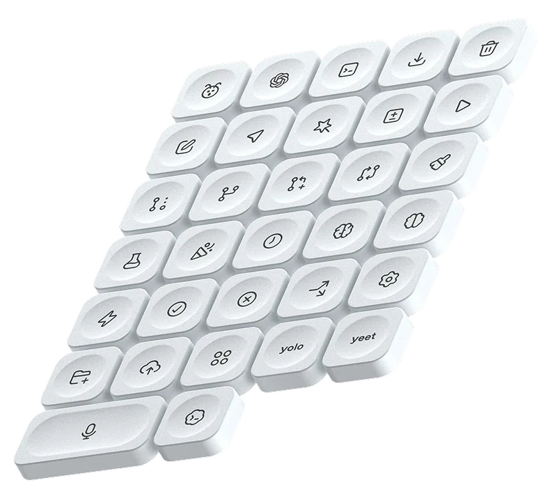 OpenAI初のハードウェア「Codex Micro」徹底解剖 — Agent Keyの仕組み