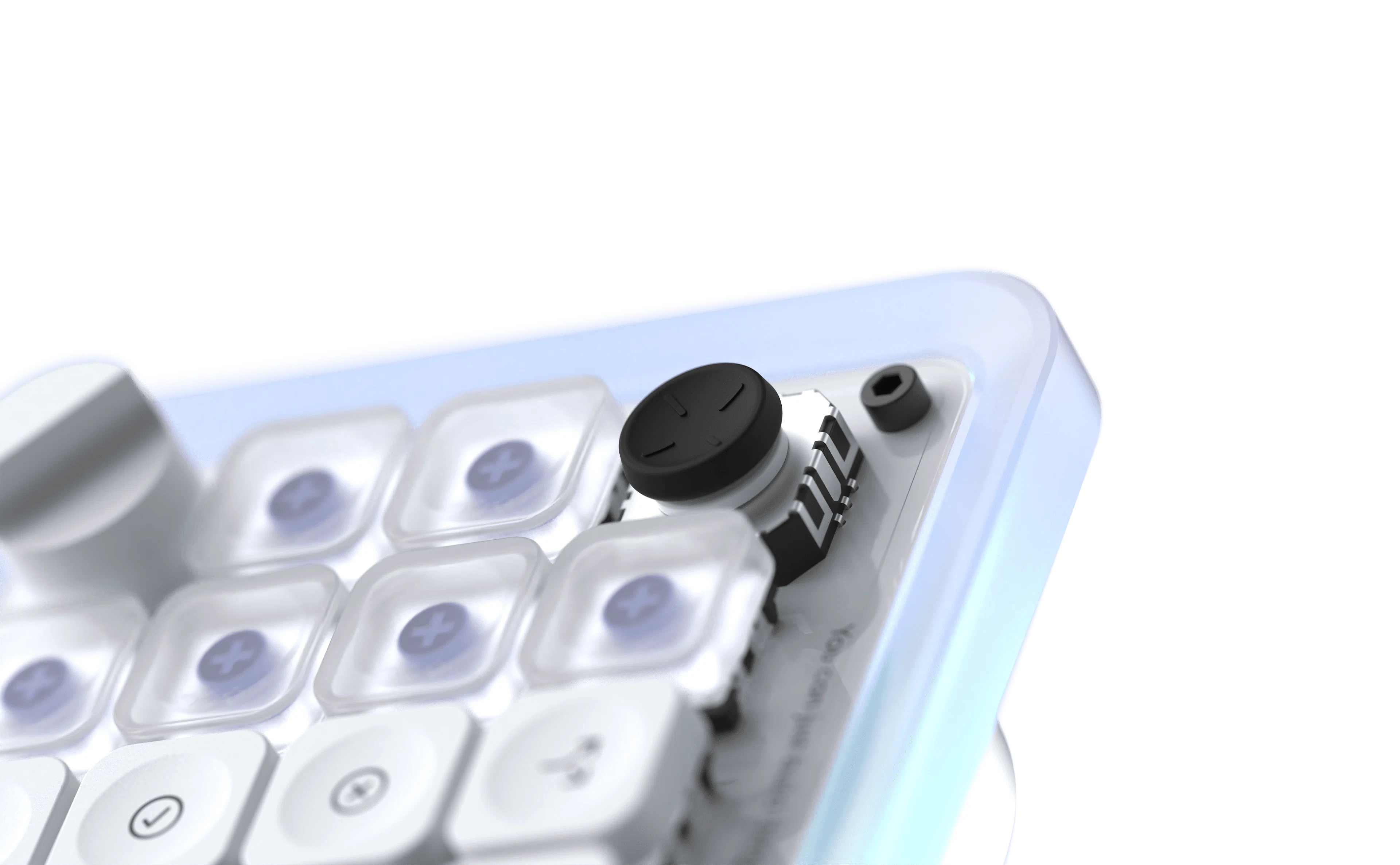 OpenAI初のハードウェア「Codex Micro」徹底解剖 — Agent Keyの仕組み