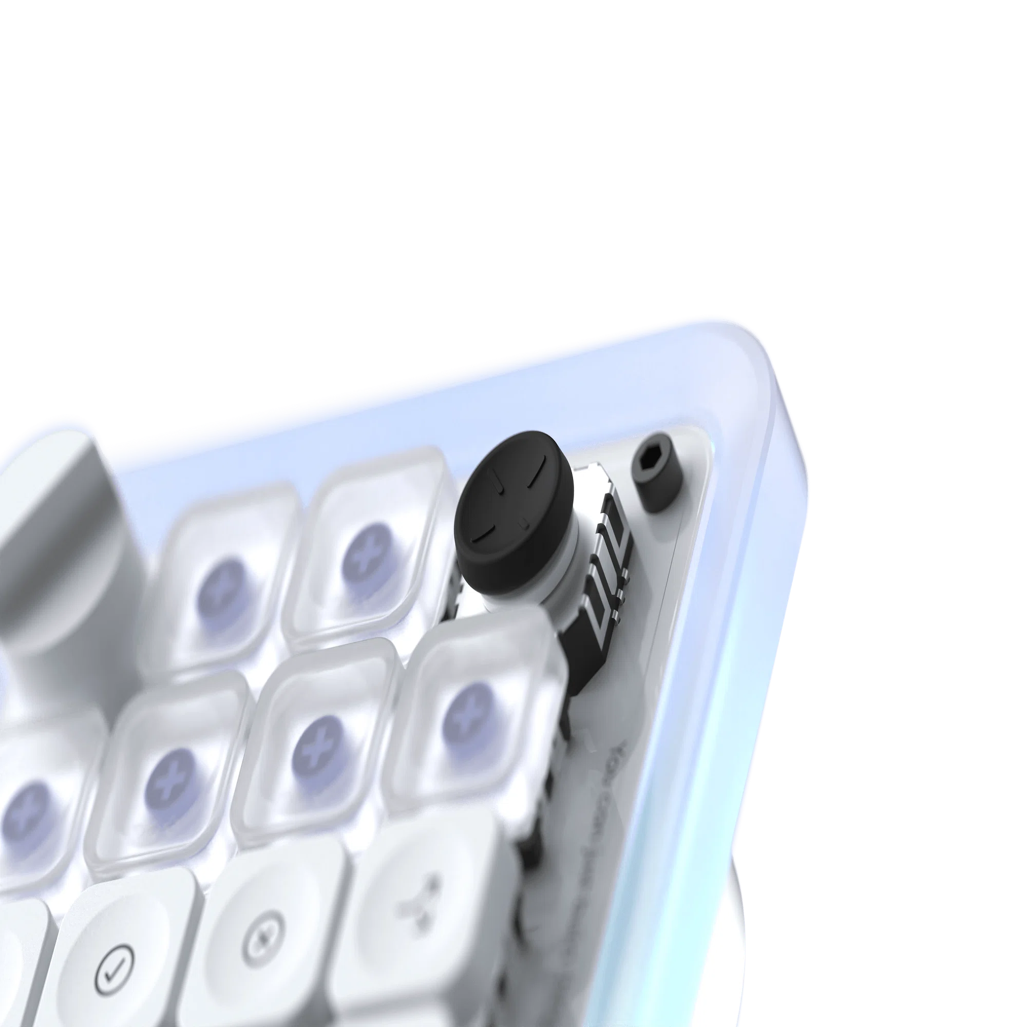 OpenAI初のハードウェア「Codex Micro」徹底解剖 — Agent Keyの仕組み