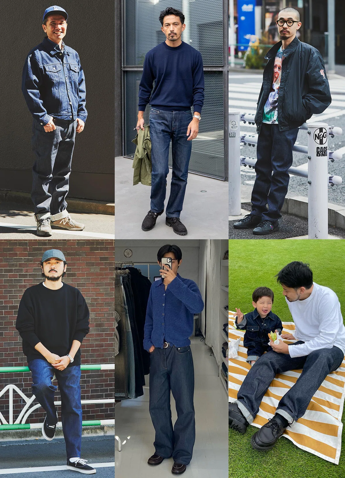 A.P.C.の人気デニム8選｜違いとサイズ感を徹底比較【2026年版 