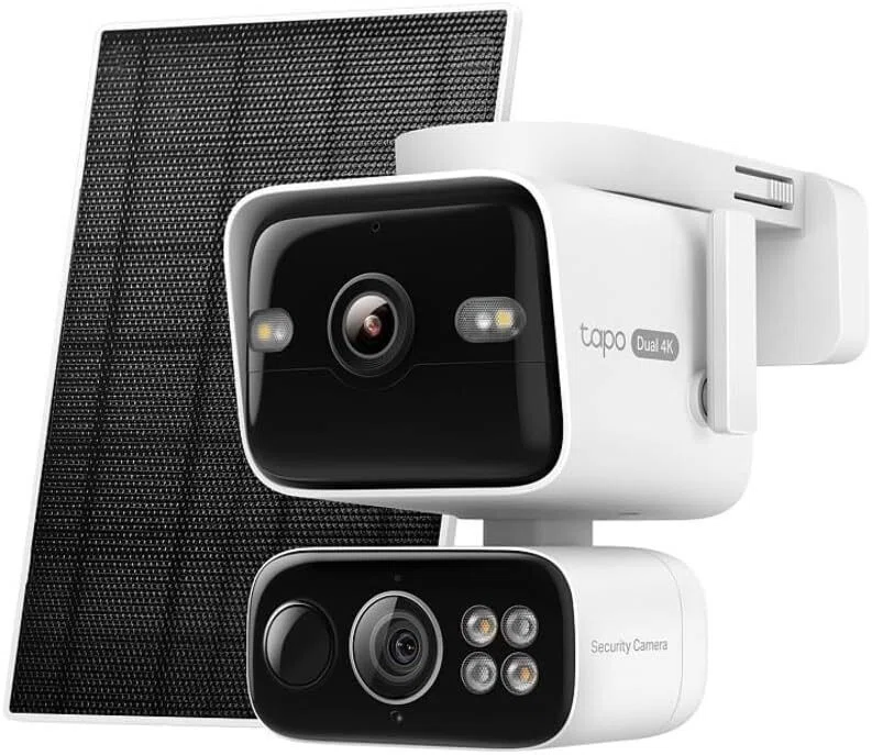 TP-Link Tapo C675D KIT・Tapo C575D のレビュー・口コミ評判と特徴