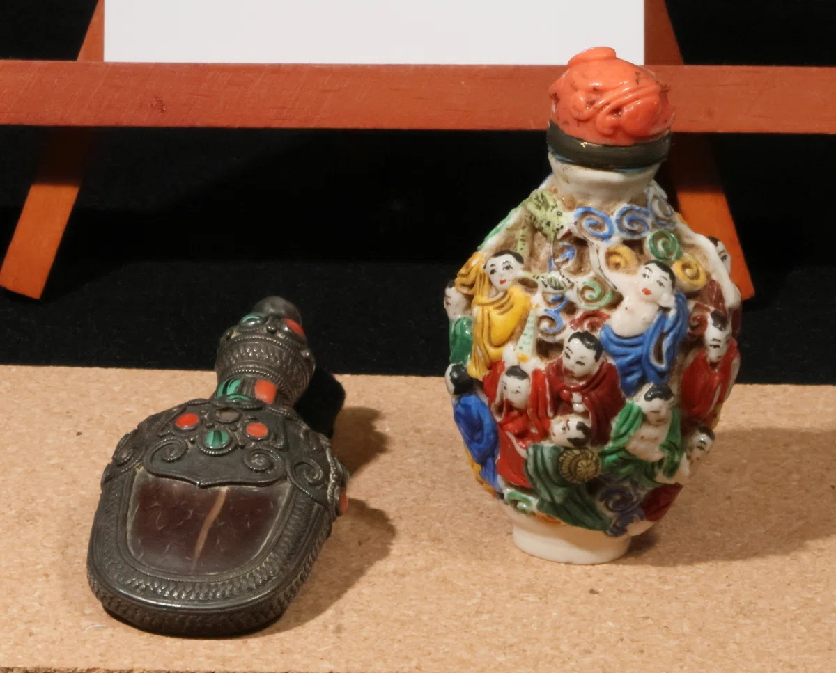 モンゴルに注目集まる／福知山公立大で展覧会／テレビ効果で人気上昇中