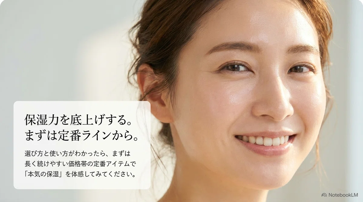アミノ酸化粧水のまとめ