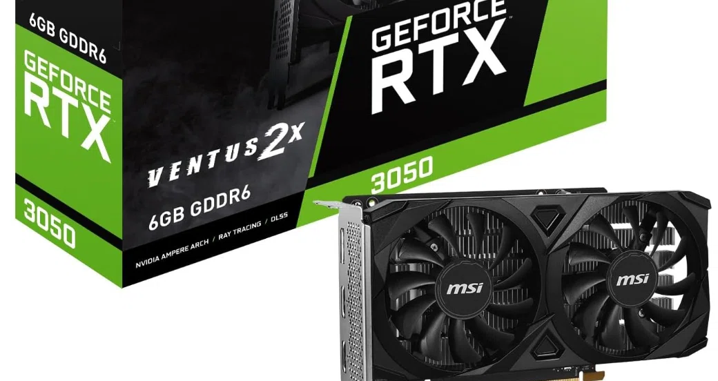 GeForce RTX 3050は2026年に買っていい？｜pc_masami