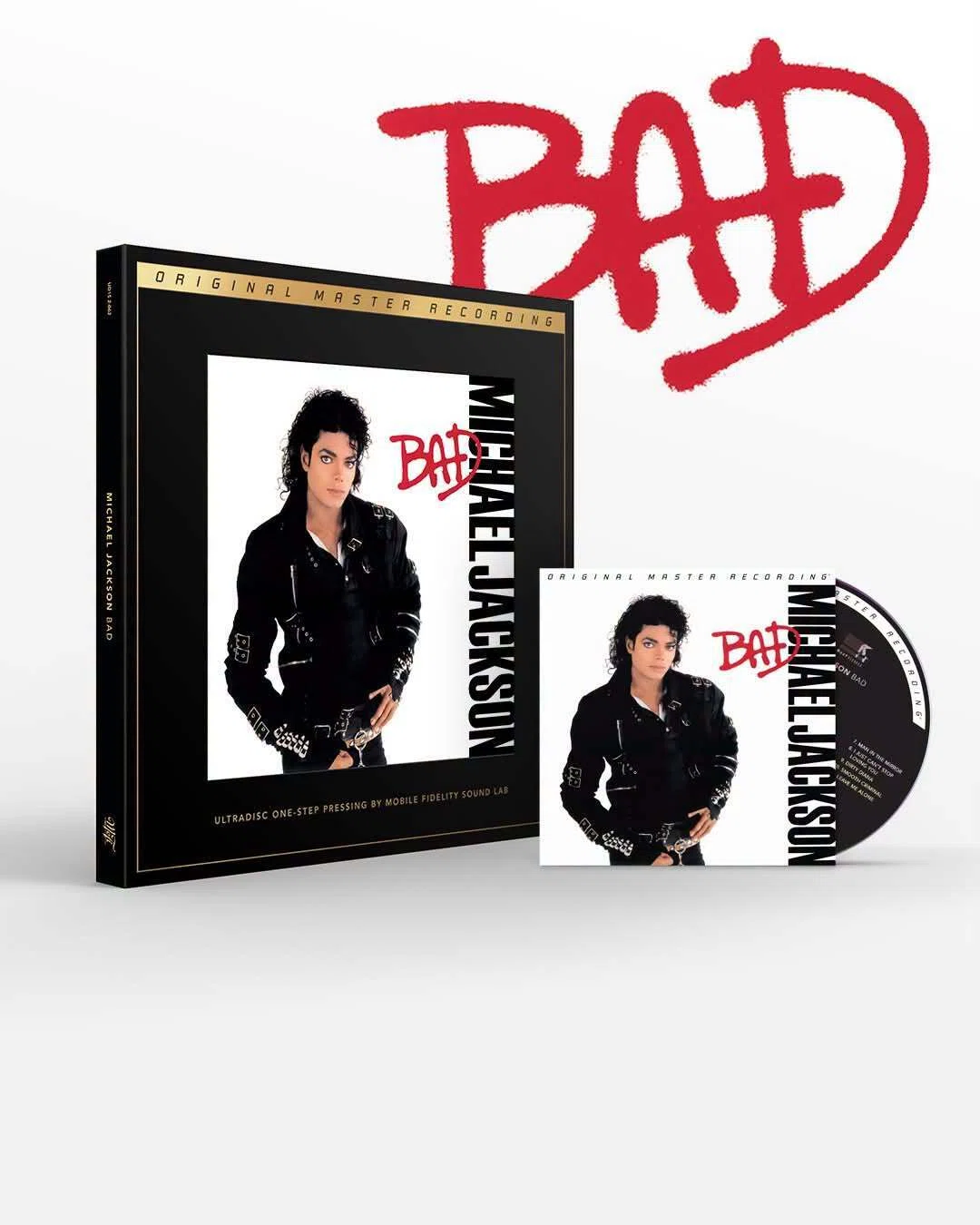 マイケルジャクソン:Bad SACDレビュー“予備知識編”/収録されるのは