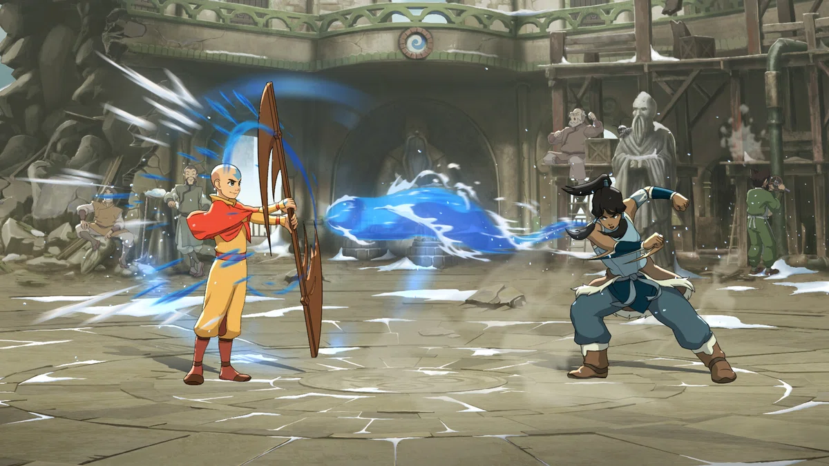 Avatar Legends: The Fighting Game』はどんなゲーム？海外レビューが