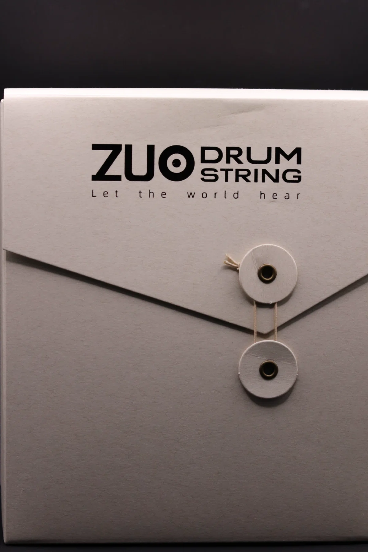 [리뷰]ZuoDrumString Listenvale｜Schall