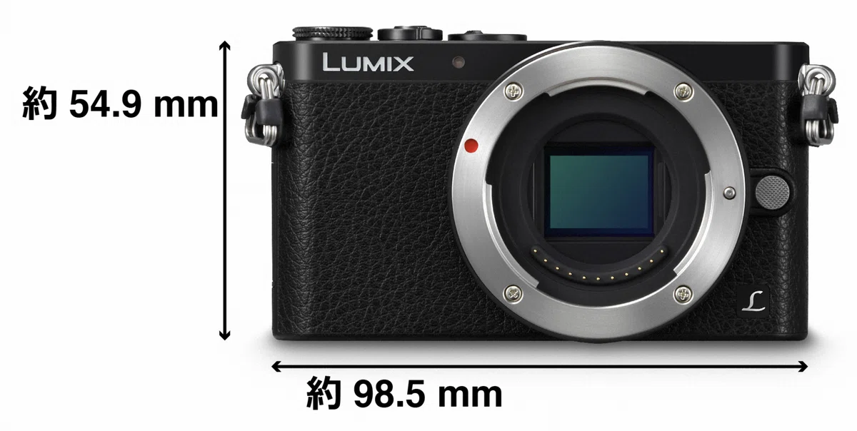 LUMIX GM1｜12年経っても手放せない超小型ミラーレス｜オジサンの流儀