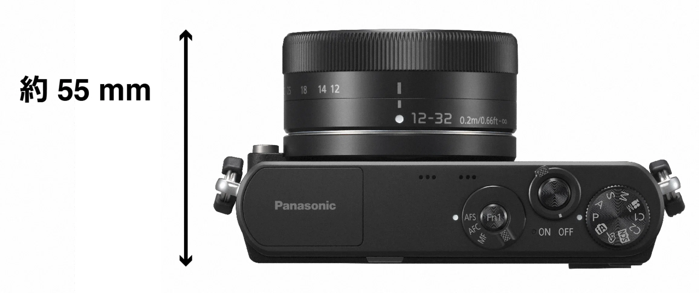 LUMIX GM1｜12年経っても手放せない超小型ミラーレス｜オジサンの流儀