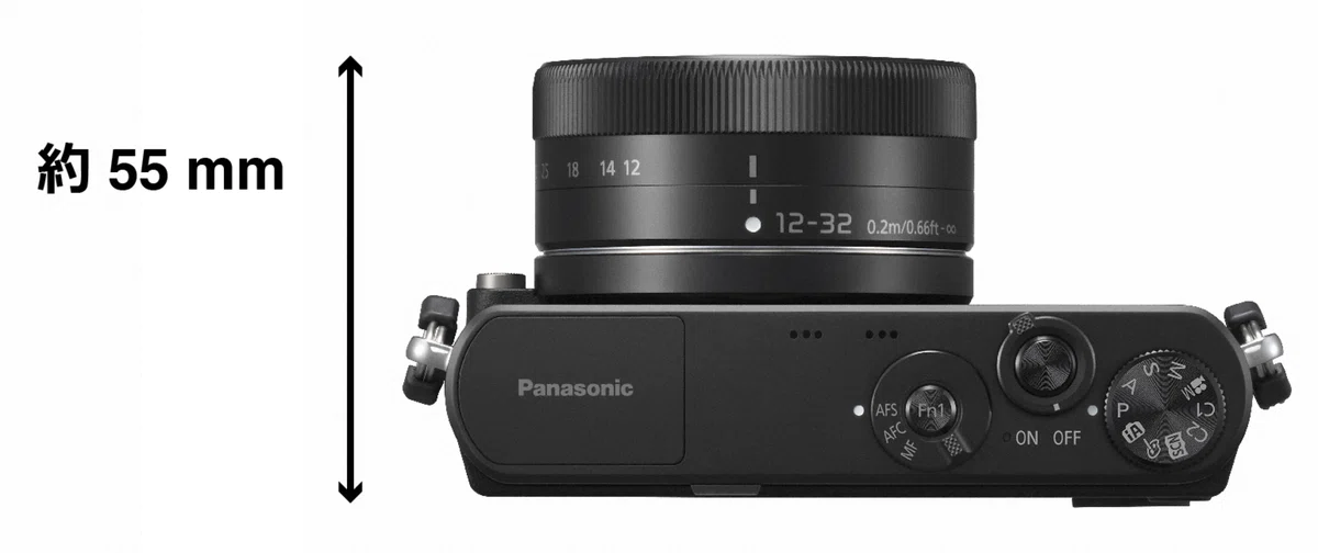 LUMIX GM1｜12年経っても手放せない超小型ミラーレス｜オジサンの流儀