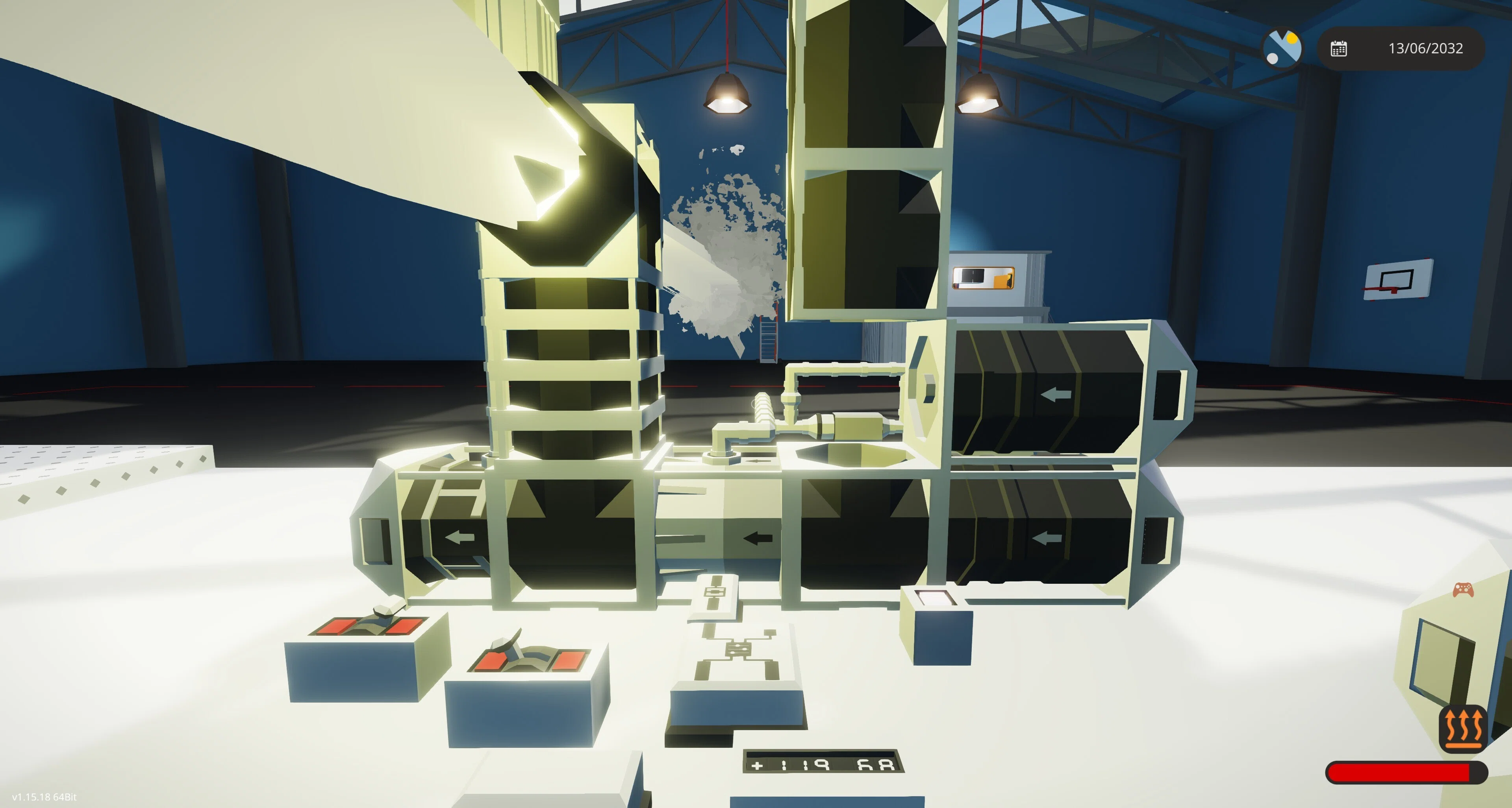 [StormWorks: Others] #11 Jet Engines and Compressors｜Goshawk