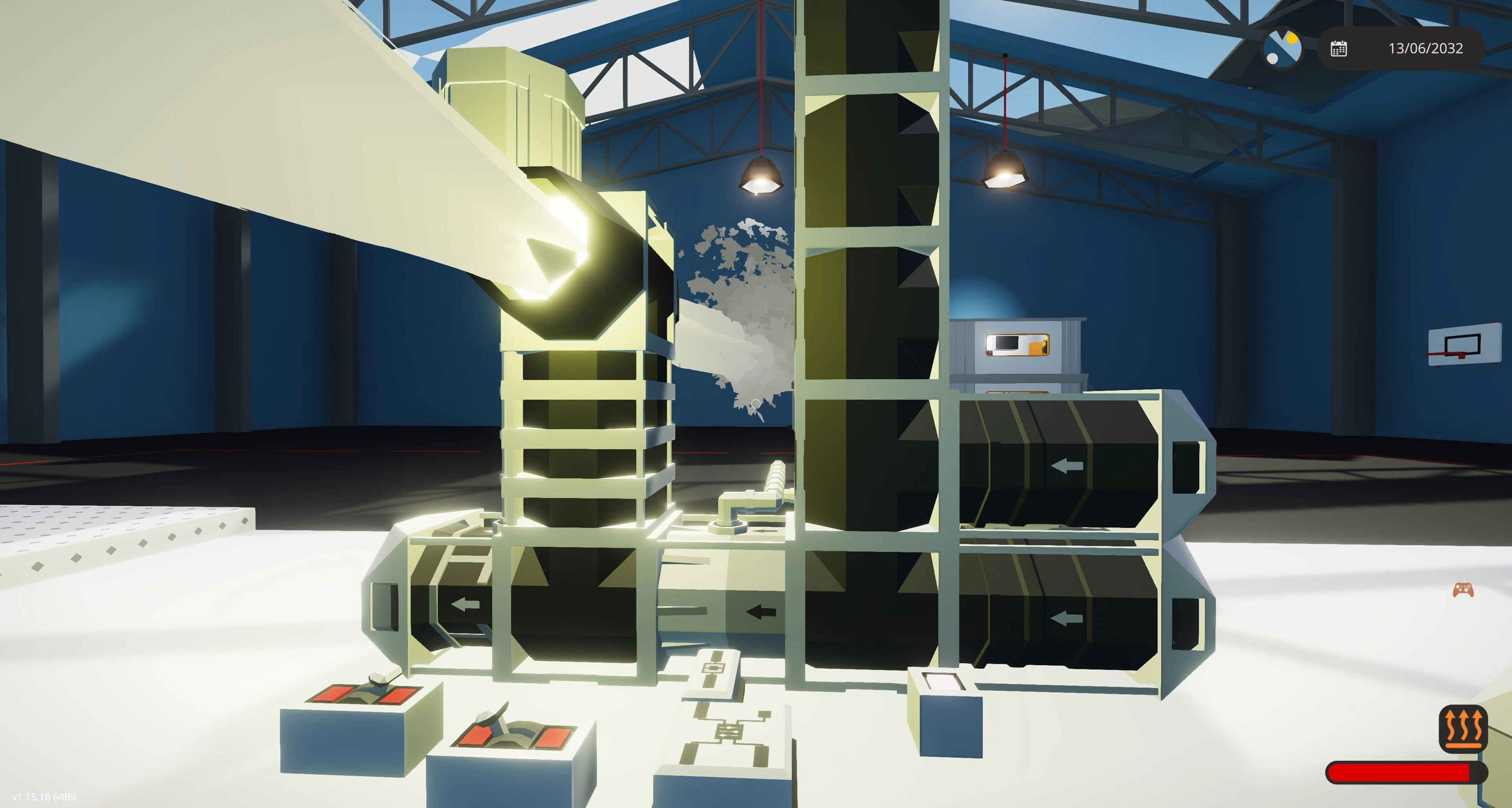 [StormWorks: Others] #11 Jet Engines and Compressors｜Goshawk