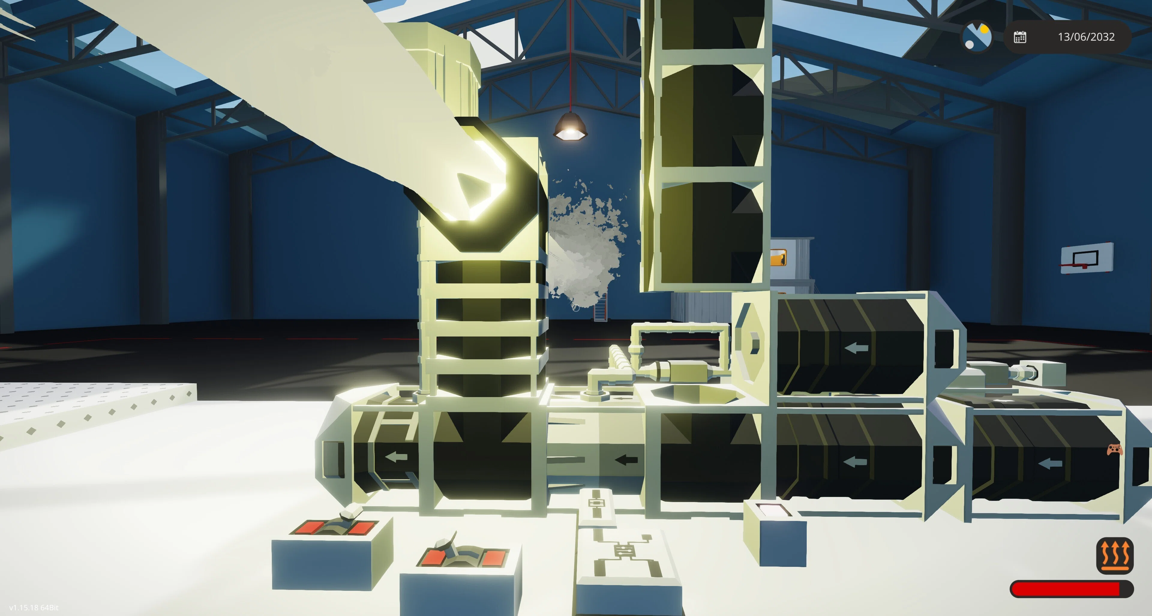 [StormWorks: Others] #11 Jet Engines and Compressors｜Goshawk