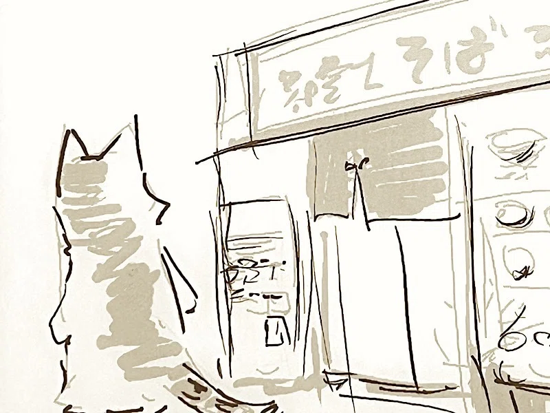 僕が書いた絵 202607 今月描いた絵を晒そう｜やぢおぅ / Yazioh