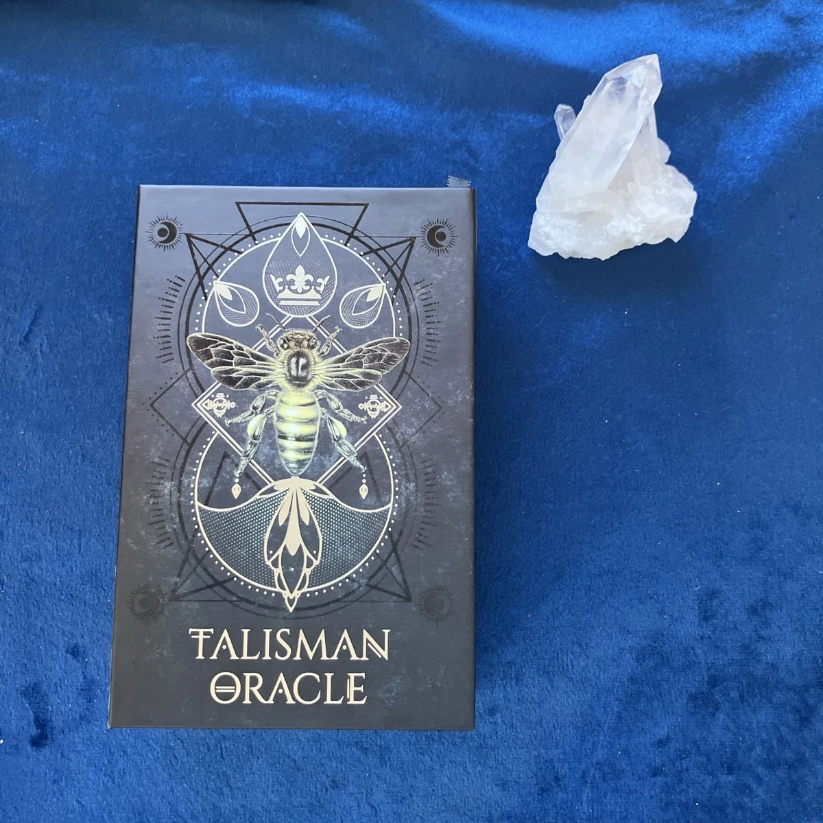 Talisman Oracle 概要｜さとうかよこ（きらら舎）