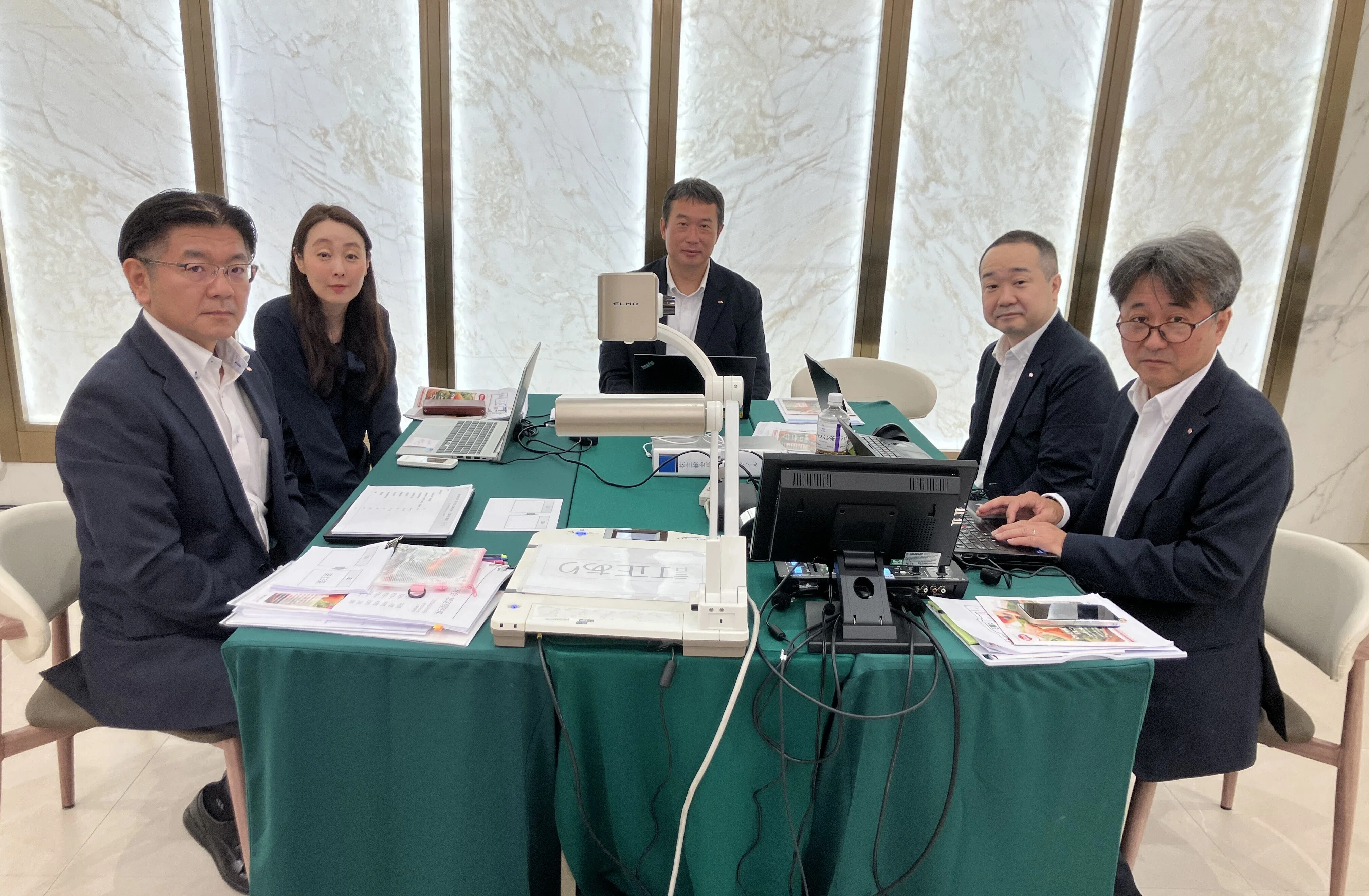 株主総会を開催しました！｜株式会社久世